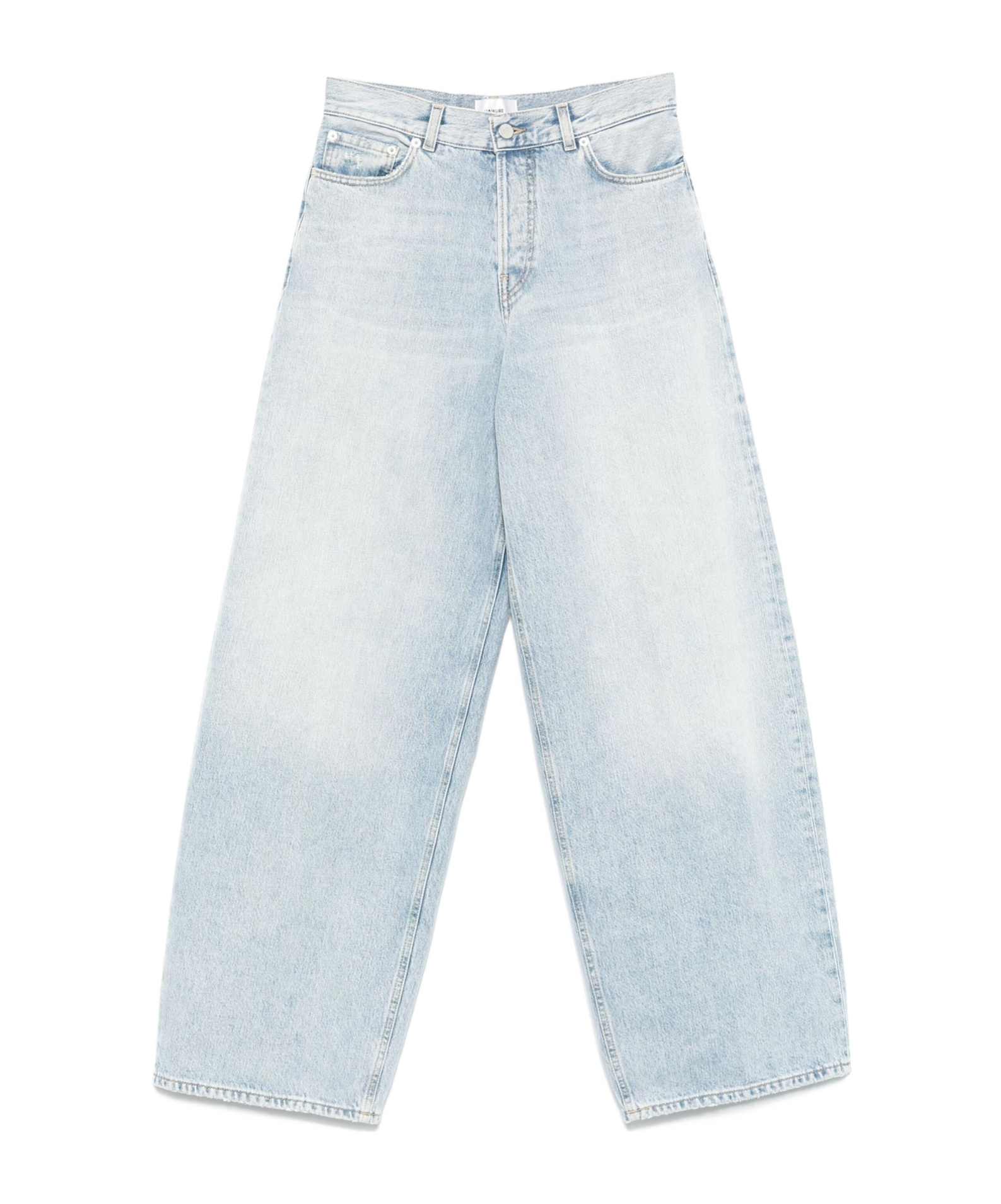 Haikure Light Blue Bethany Jeans In White