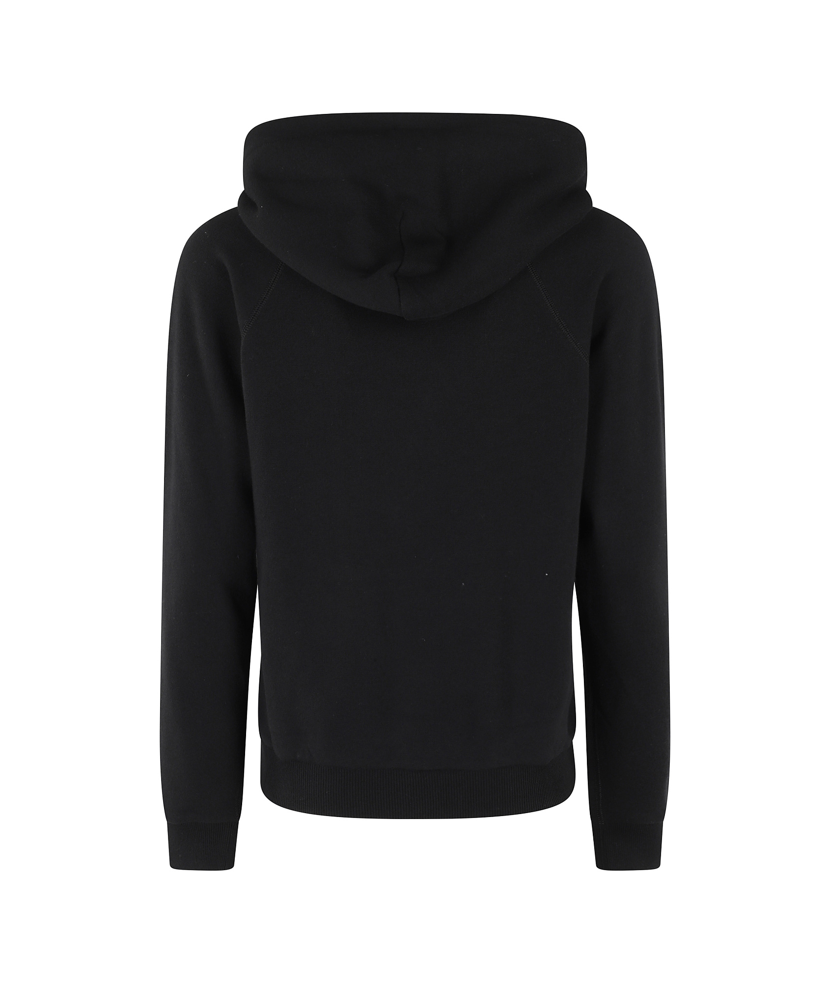 Polo Ralph Lauren Prl Shrknhd Long Sleeve Sweatshirt In Black