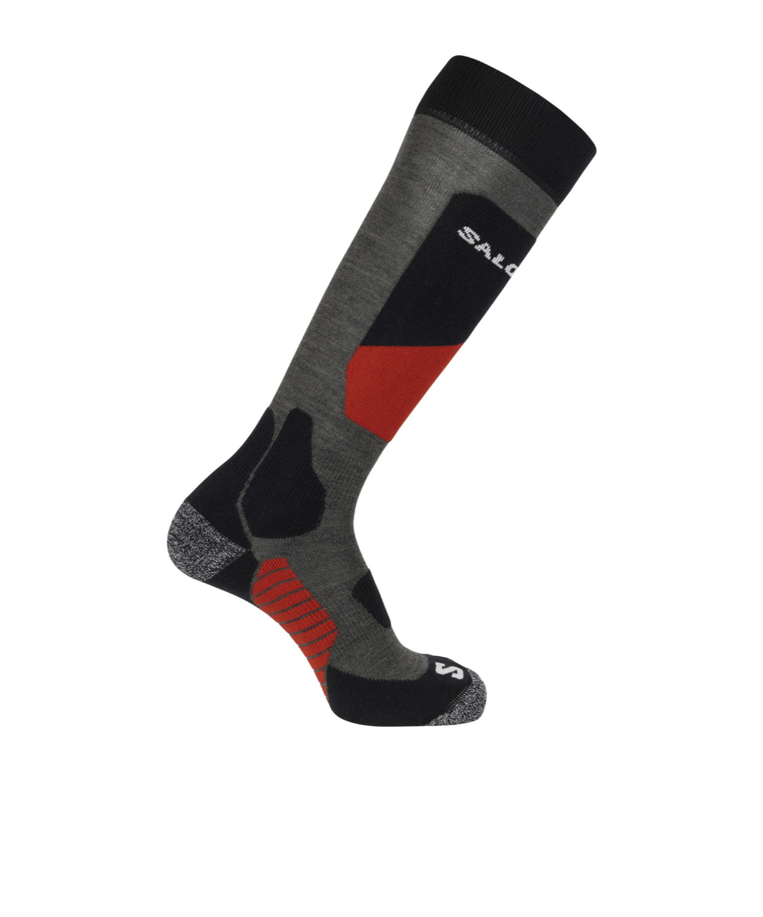 Salomon S/acess Panelled Ski Socks (pack Of Two)
