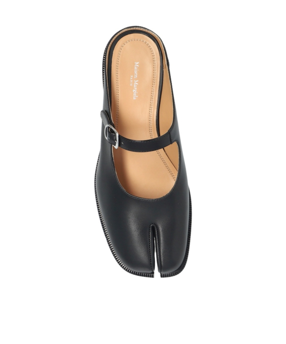 Maison Margiela Shoes In Black