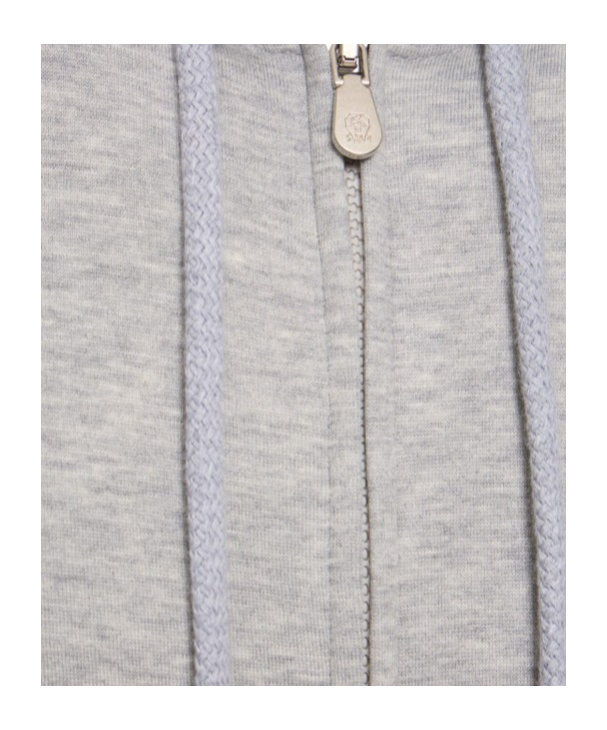 Brunello Cucinelli Leisure Zipped Sweatshirt