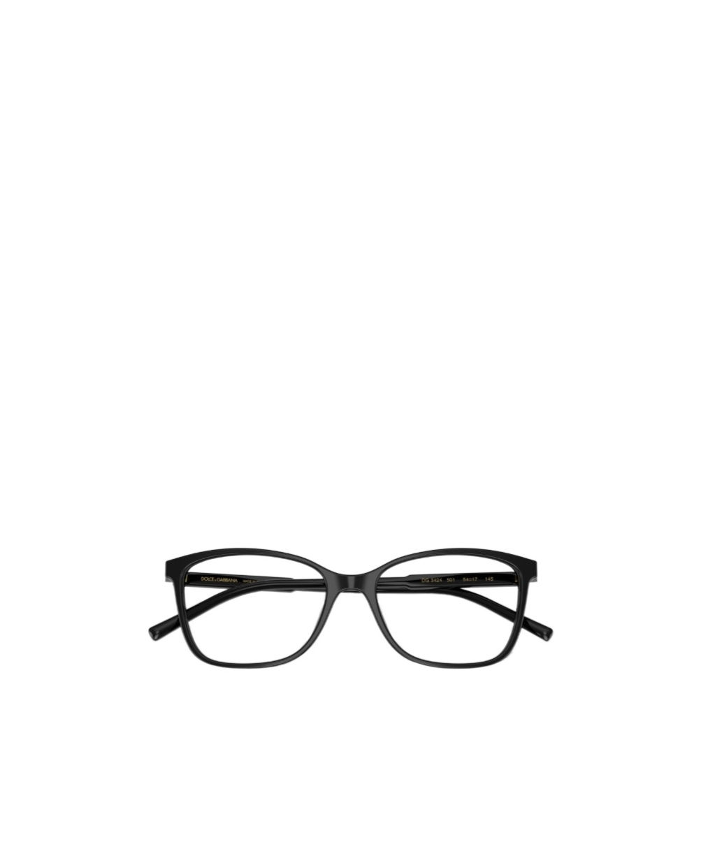 Dolce & Gabbana Dolce Gabbana Eyewear Square Frame Glasses