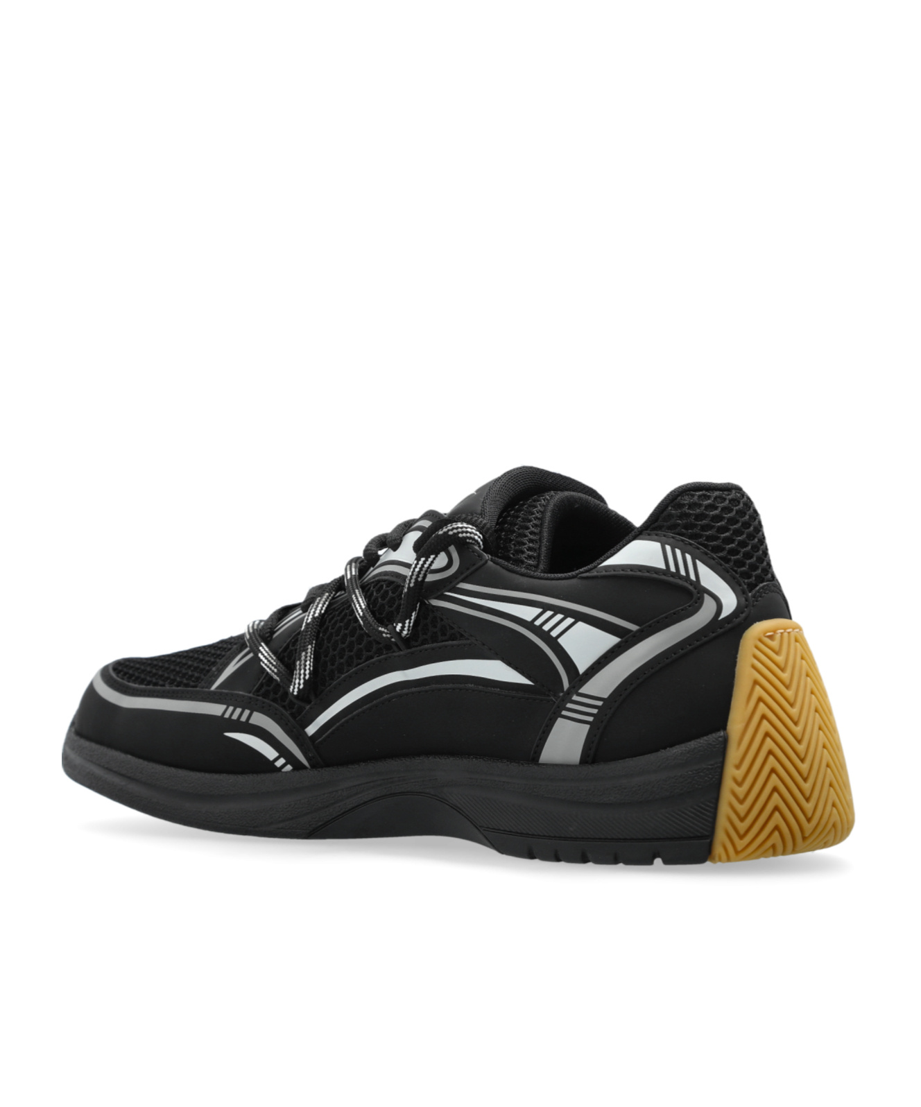 Giuseppe Zanotti Gz-trail Sneakers In Black