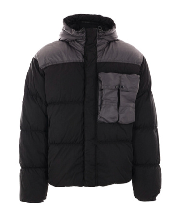 C.P. COMPANY ECO CHROME R JACKET
