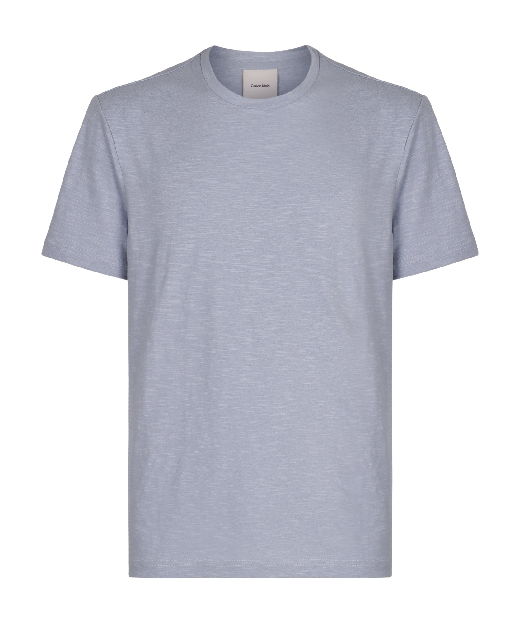 Calvin Klein Cotton-linen Blend T-shirt