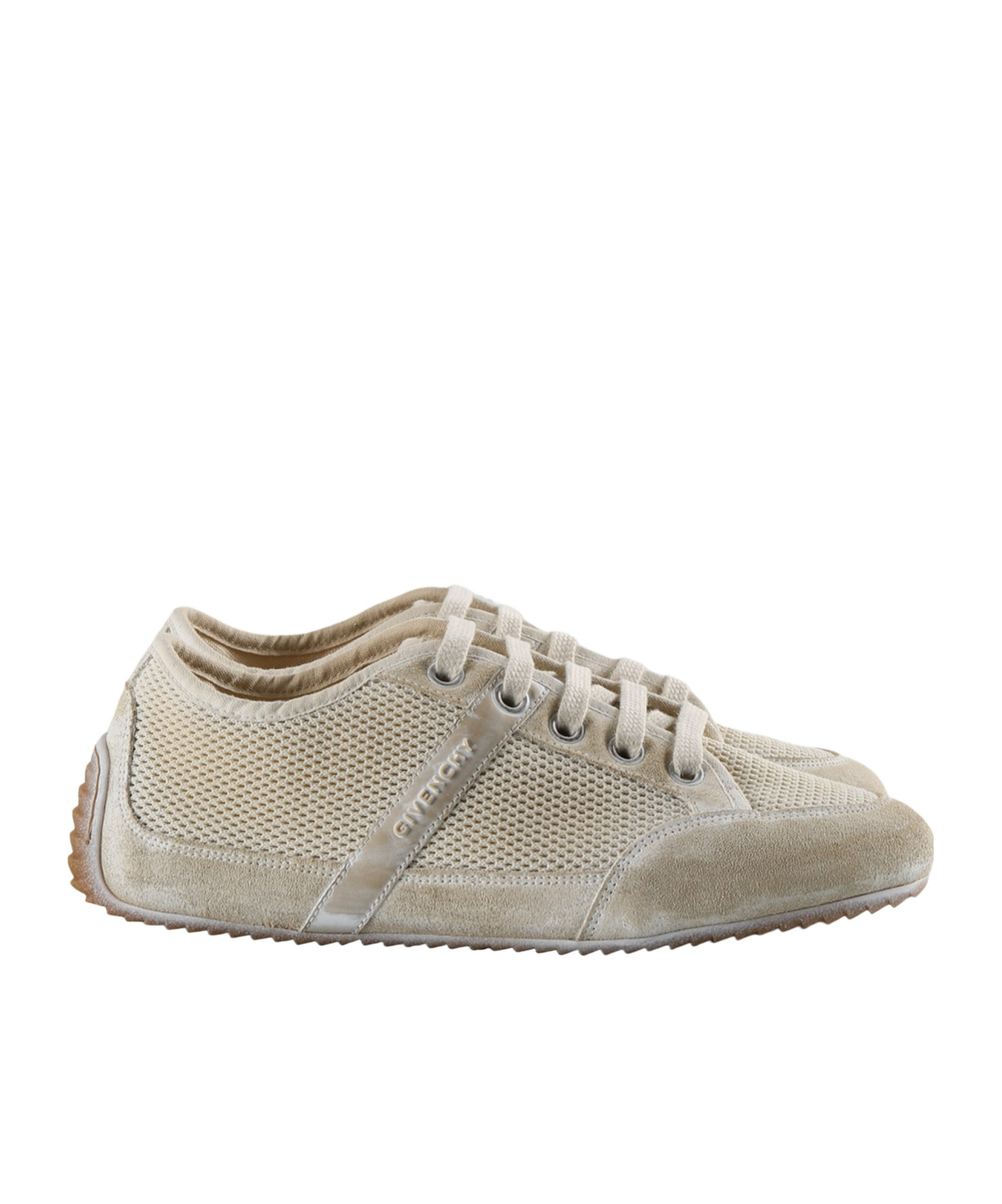 Givenchy Mesh-panelled Sneakers
