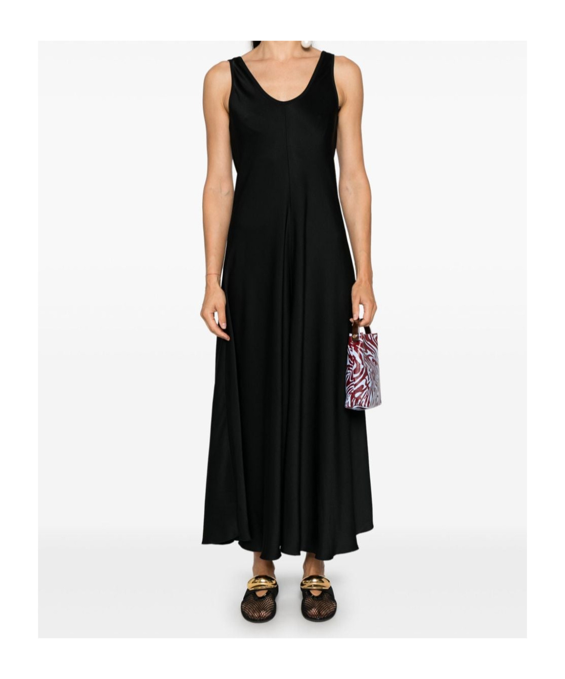 Forte Forte Forte_forte Satin Long Dress