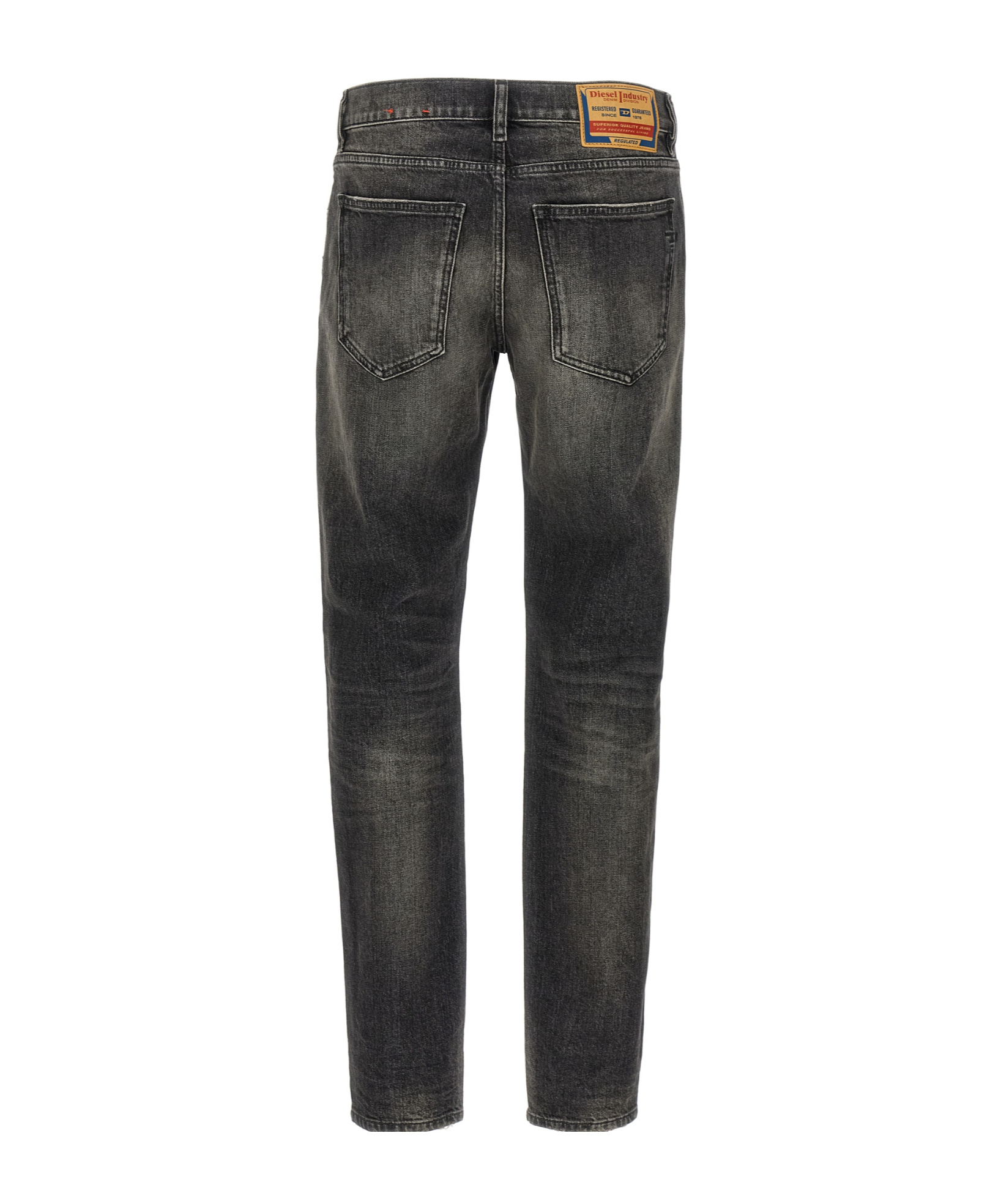 Diesel 2019 D-strukt 09l52 Jeans In Black