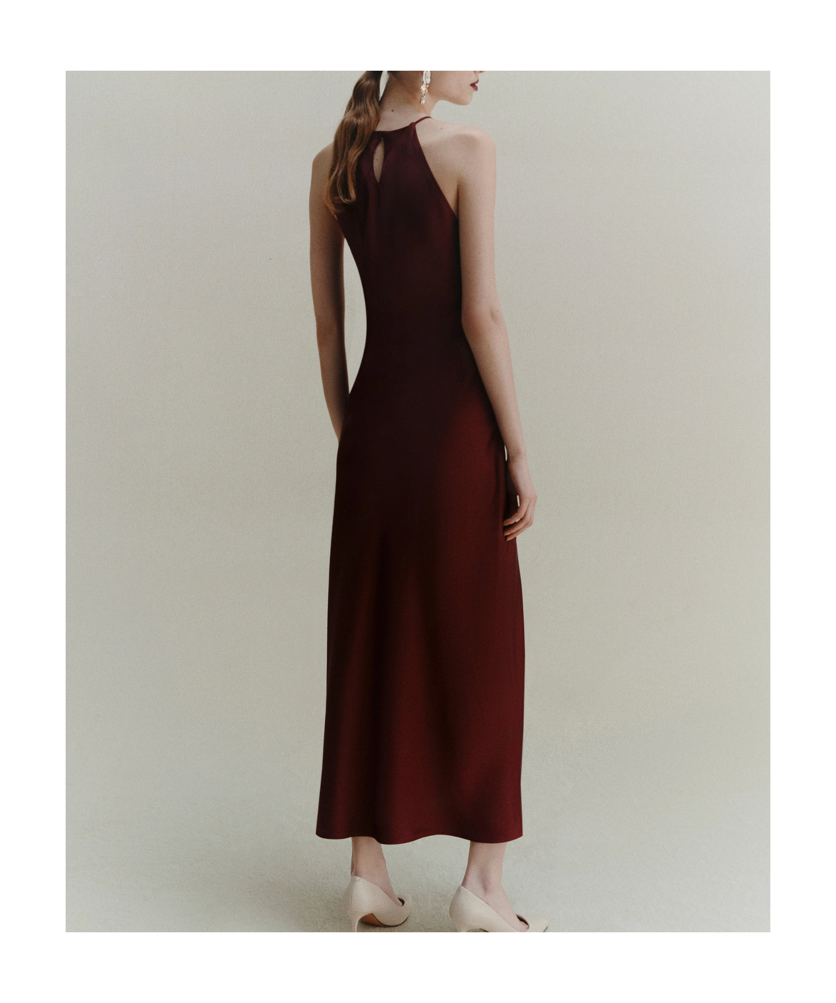 Marella Lillo Dress In Red