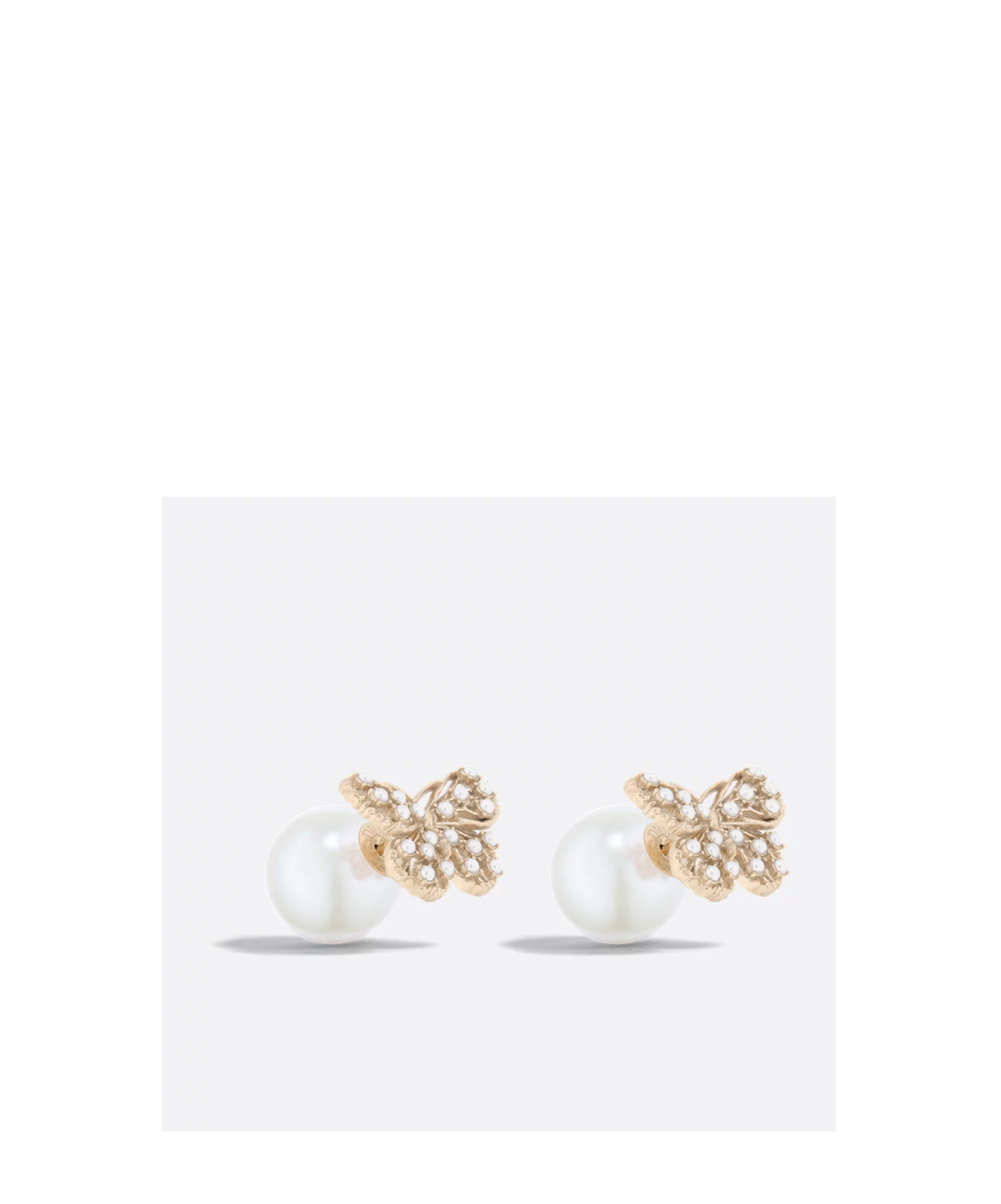 DIOR DIOR TRIBALES EARRINGS