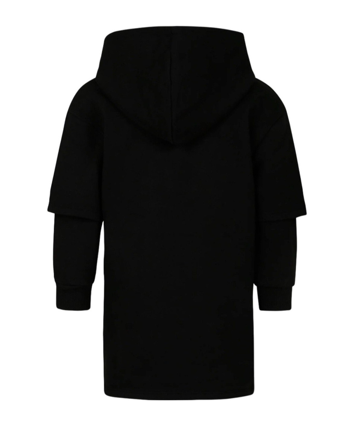 Marc Jacobs Long-sleeved Dress In Black