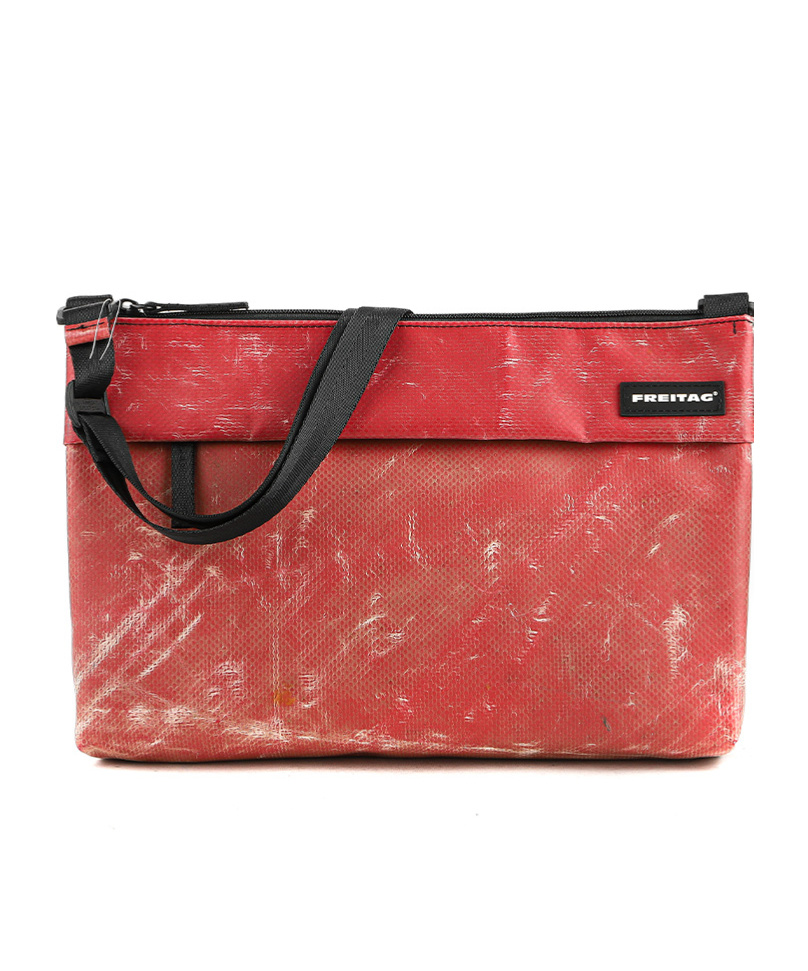 Shop Freitag Logo Shoulder Bag