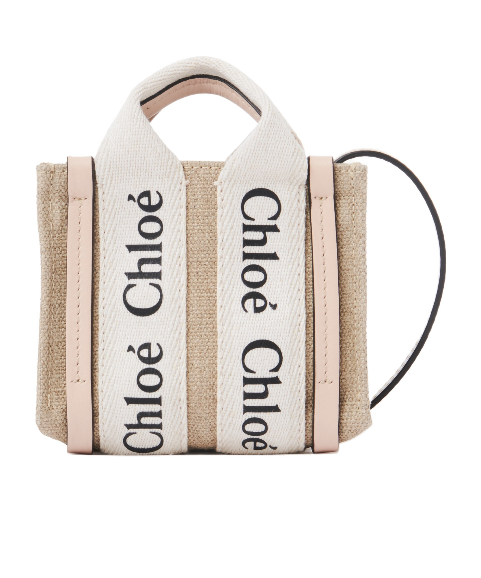 CHLOÉ WOODY MINI BAG