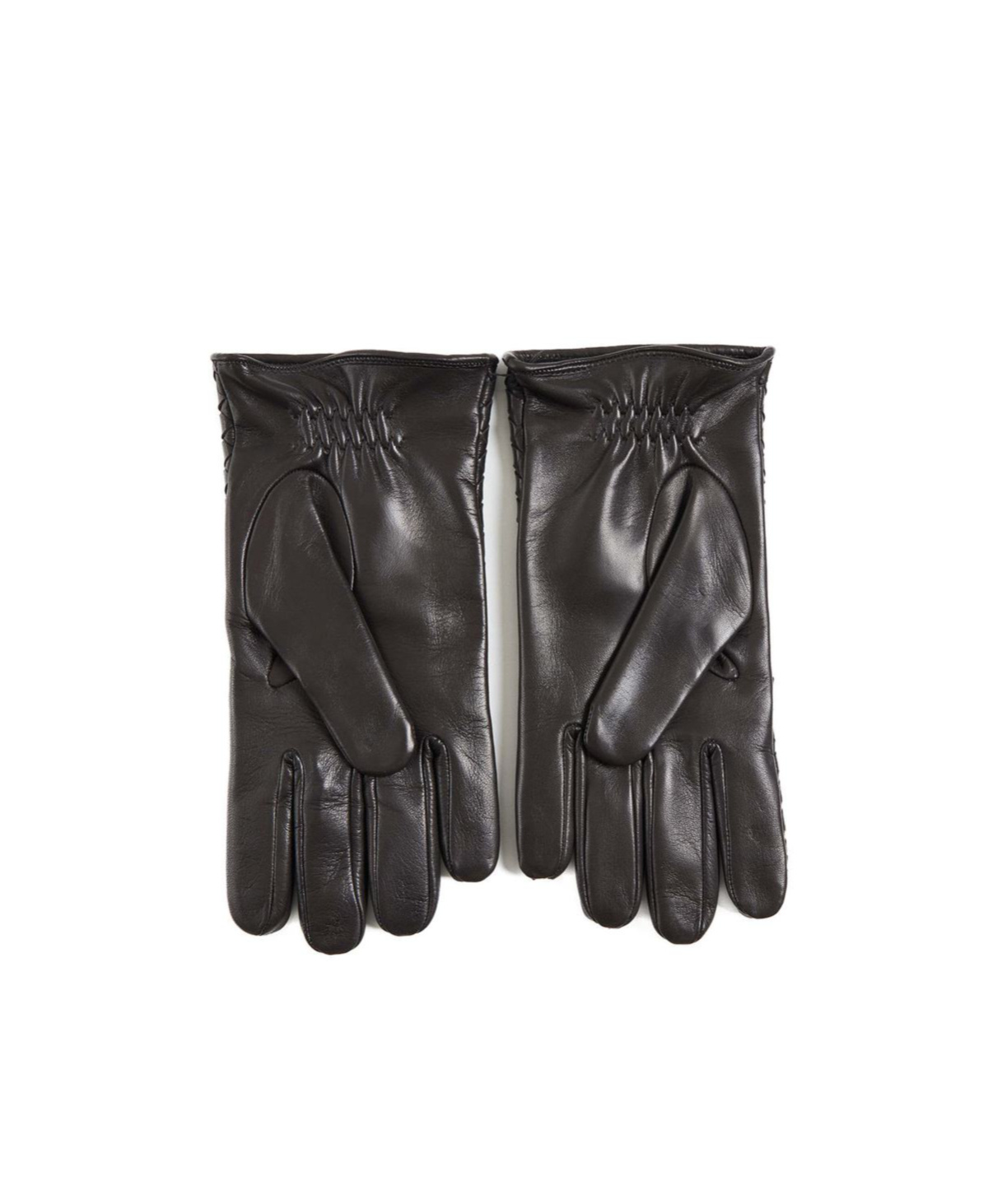 BOTTEGA VENETA BOTTEGA VENETA INTRECCIATO GLOVES