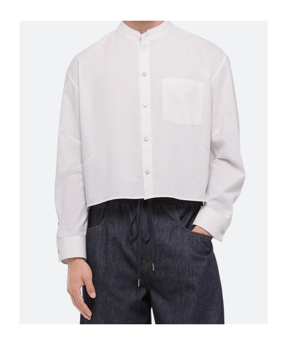Helmut Lang Apex Shirt In White