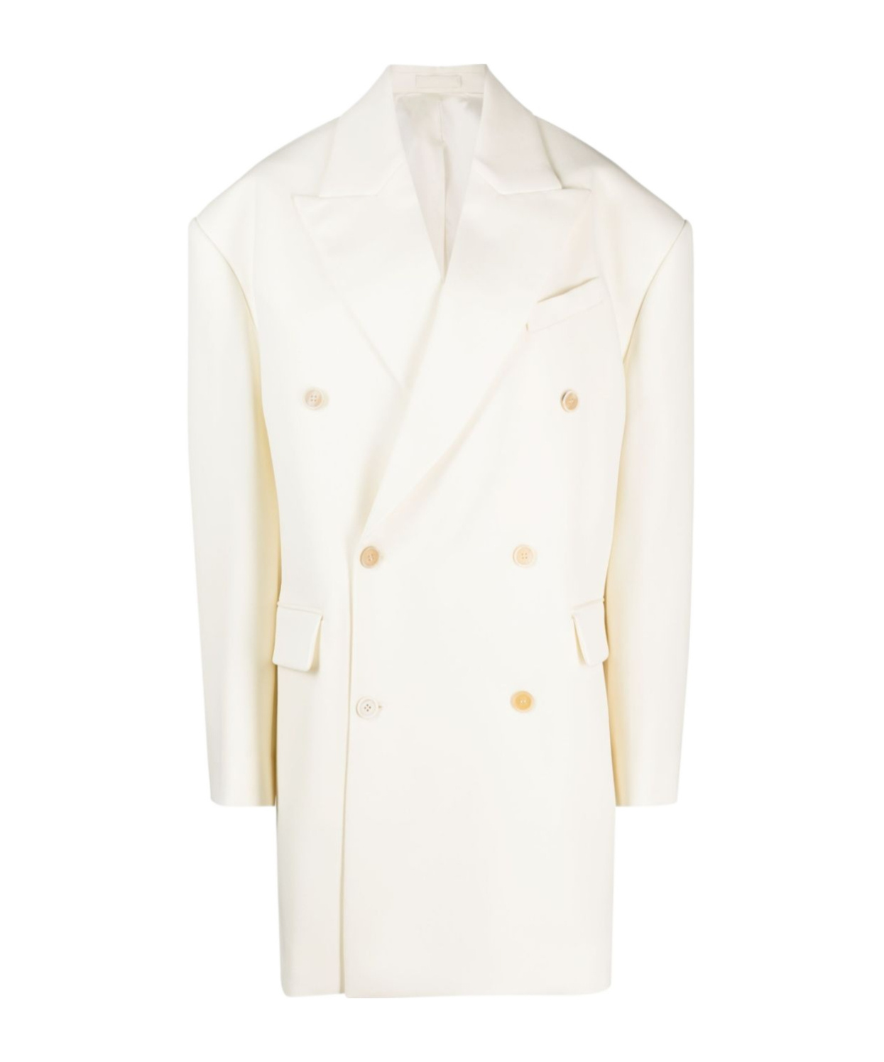 Wardrobe.nyc Double-breasted Wool Coat