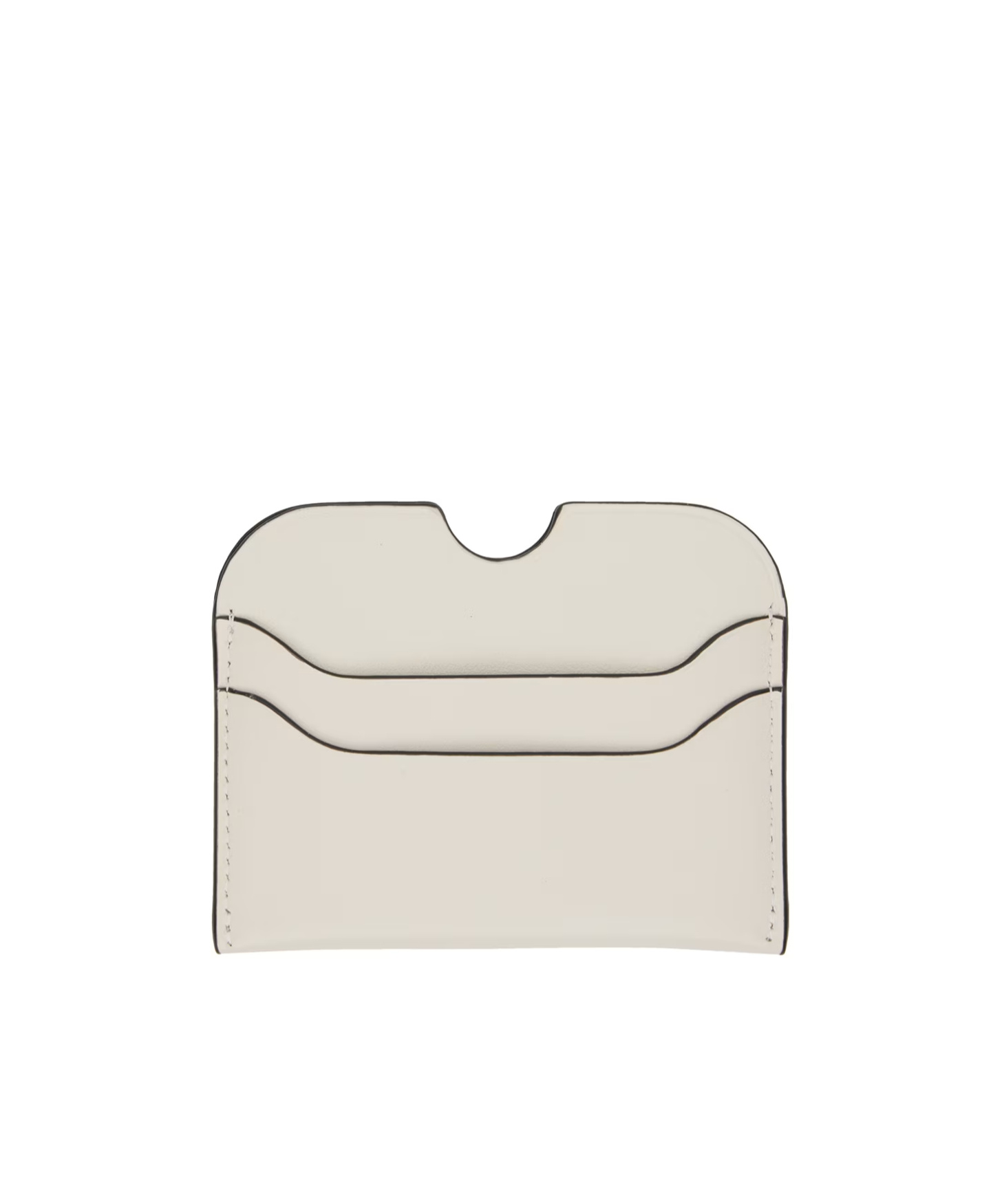 ACNE STUDIOS LEATHER CARD HOLDER