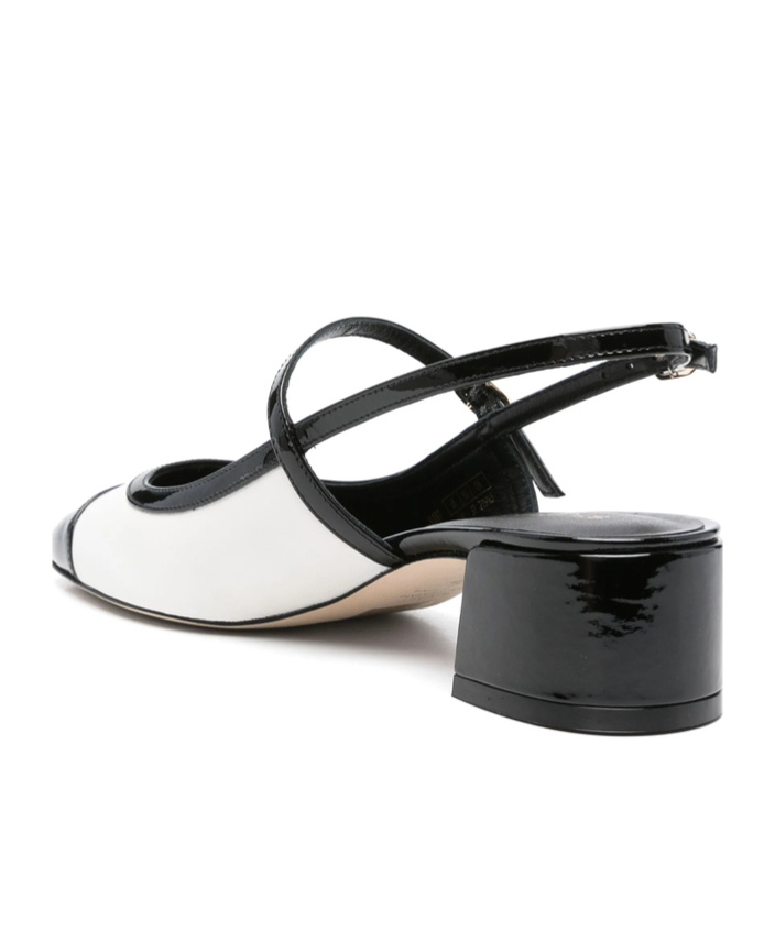 Stuart Weitzman White Shoes In White