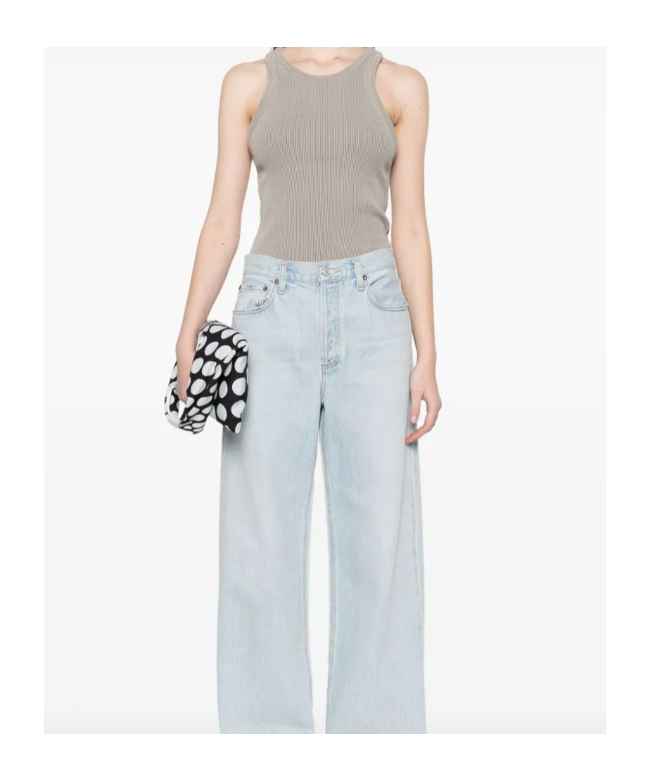 AGOLDE RAYNE TANK TOP