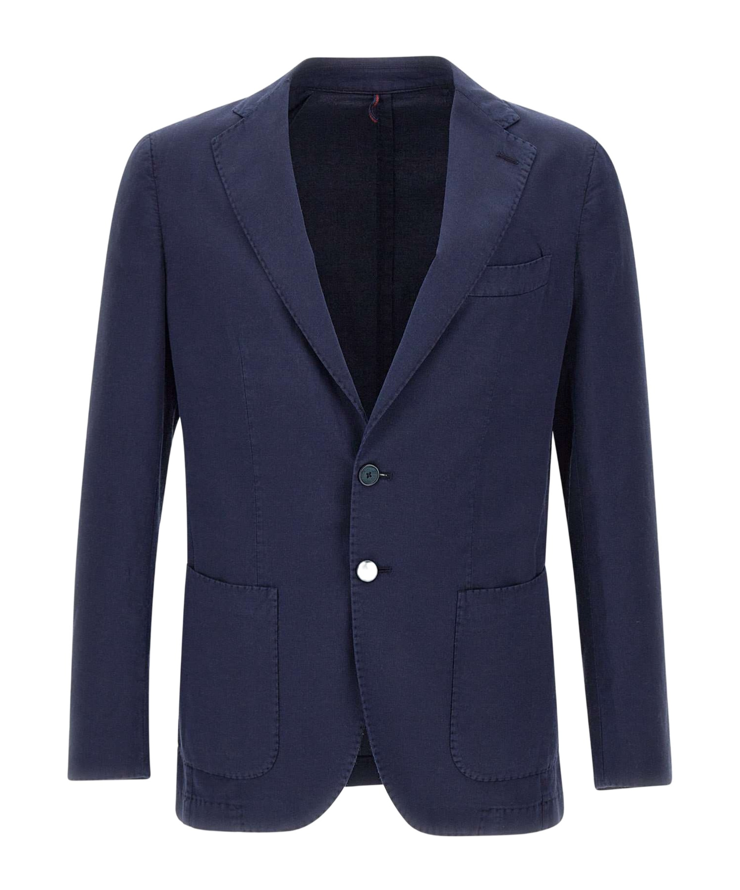 Biagio Santaniello Santaniello Biagio Jackets In Blue