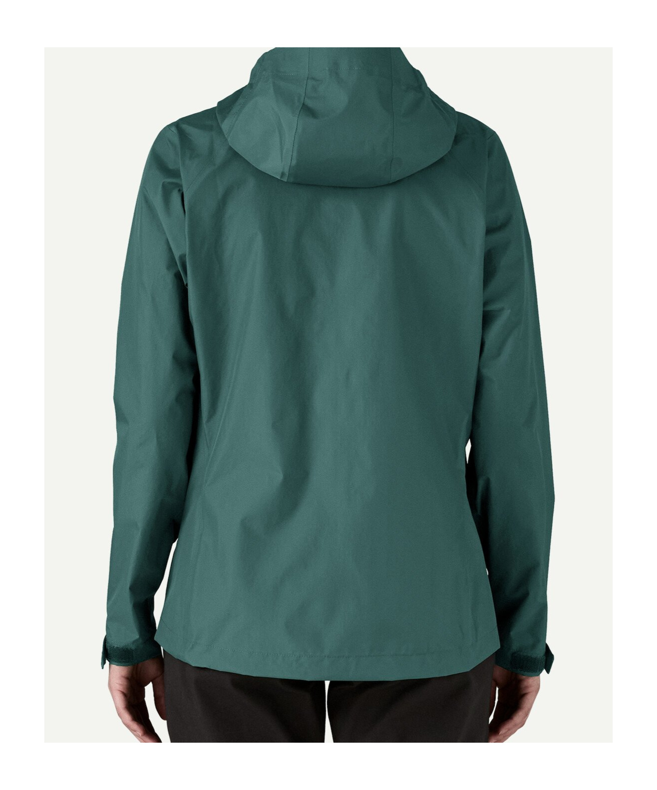 Patagonia Long-sleeved Casual Jacket In Green