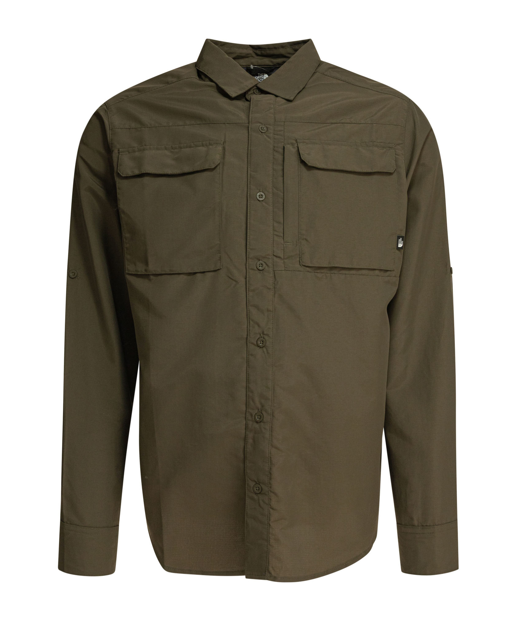 THE NORTH FACE MENS SEQUOIA SHIRT