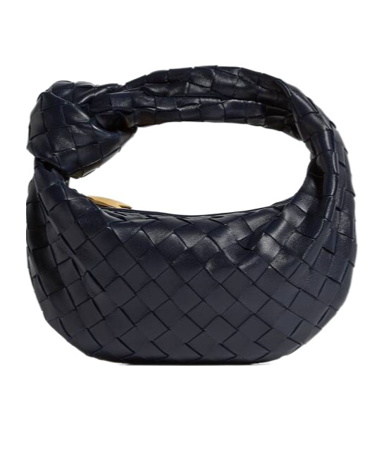 Bottega Veneta Mini Jodie In Black