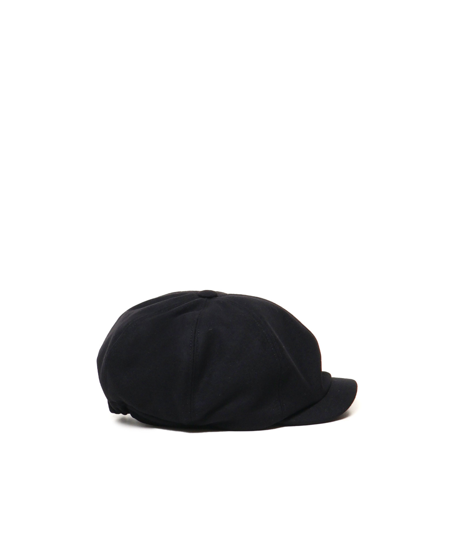 Fay Wool Hat In Black