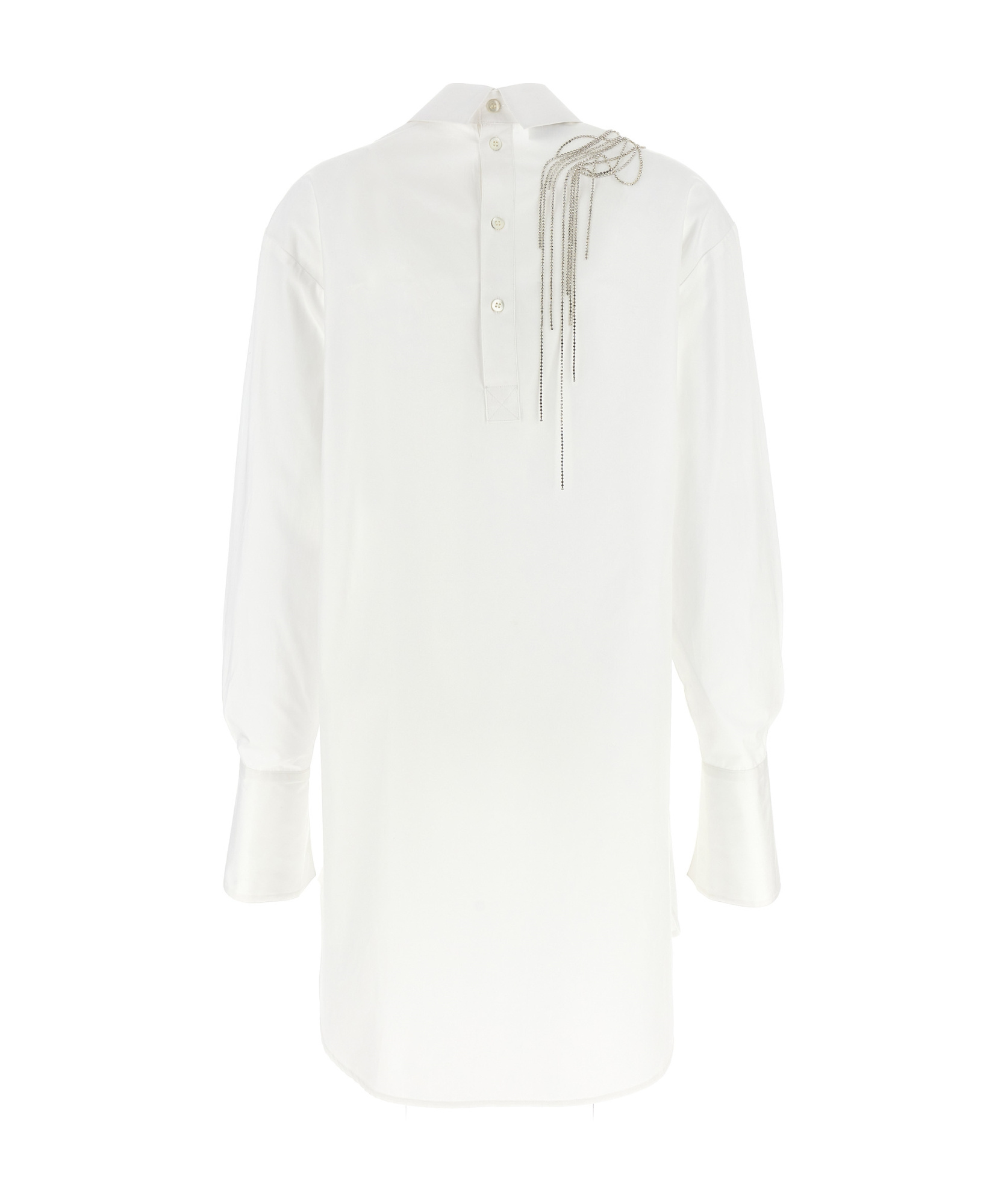 DRIES VAN NOTEN LONG-SLEEVED SHIRT