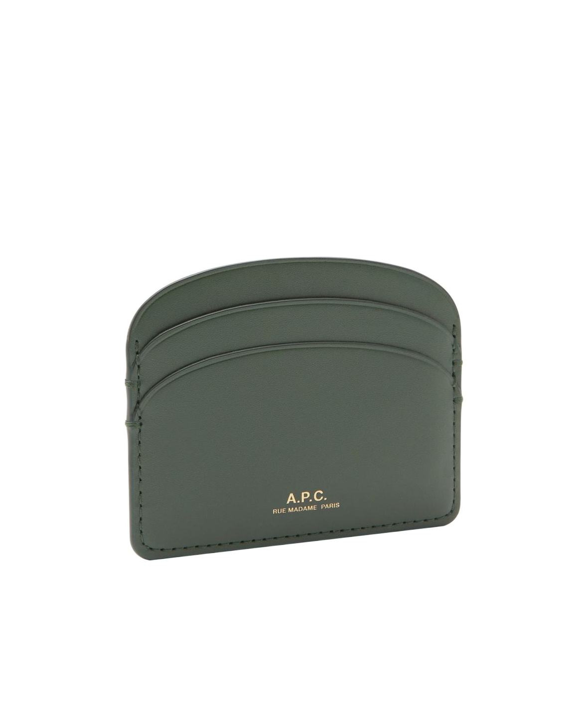 Apc A.p.c. Demi Lune Card Holder
