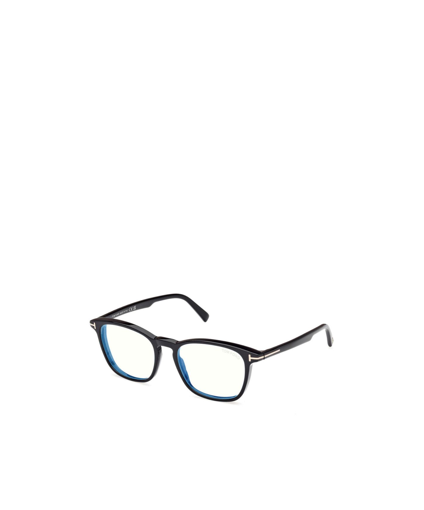 Tom Ford Logo Flat Mirror In White