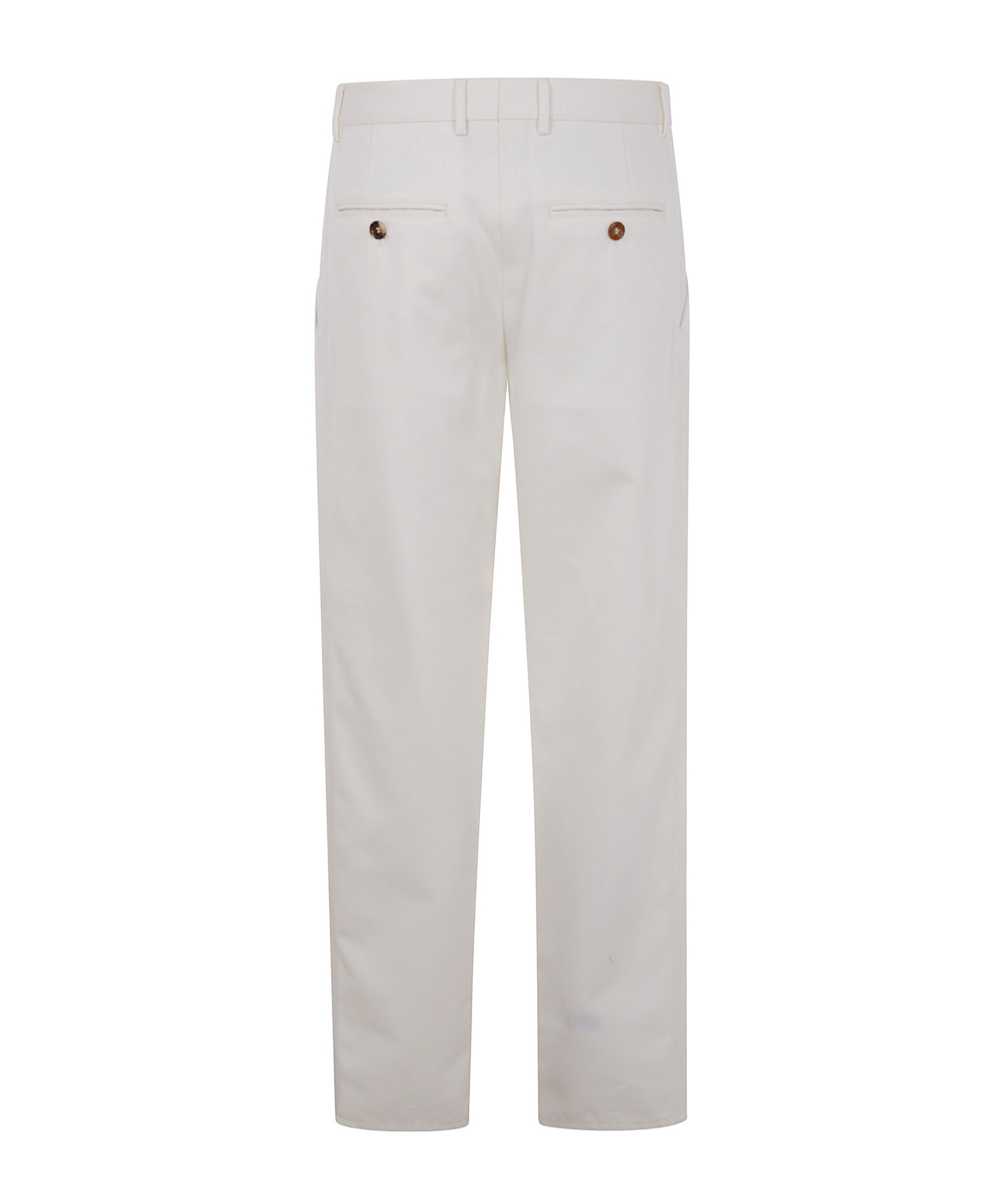 Brunello Cucinelli Double Pleated Chino Trousers