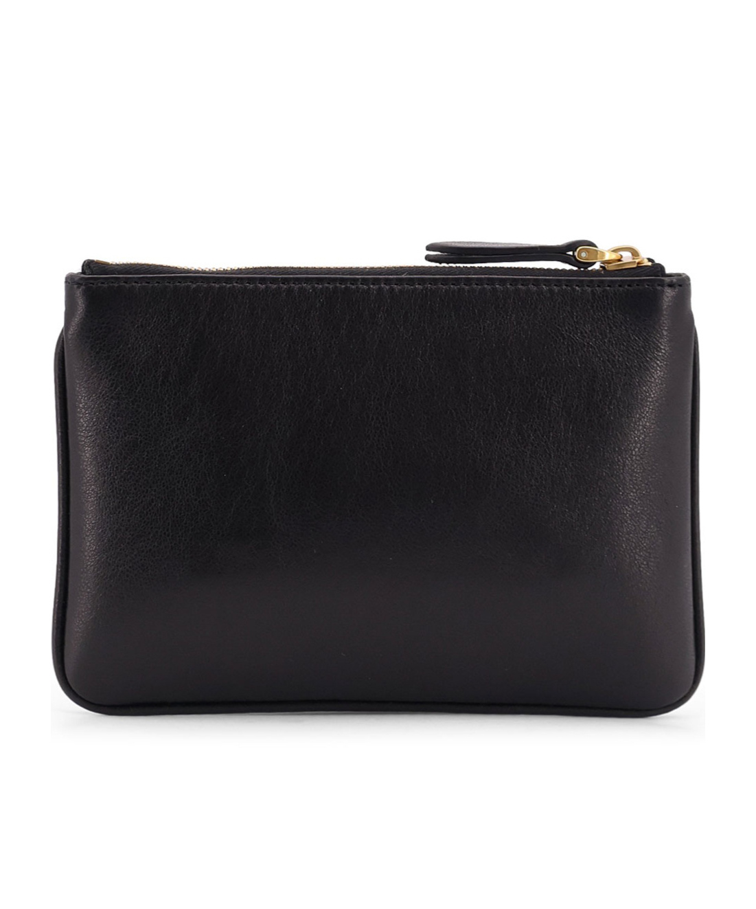 Valentino Zipper Clutch