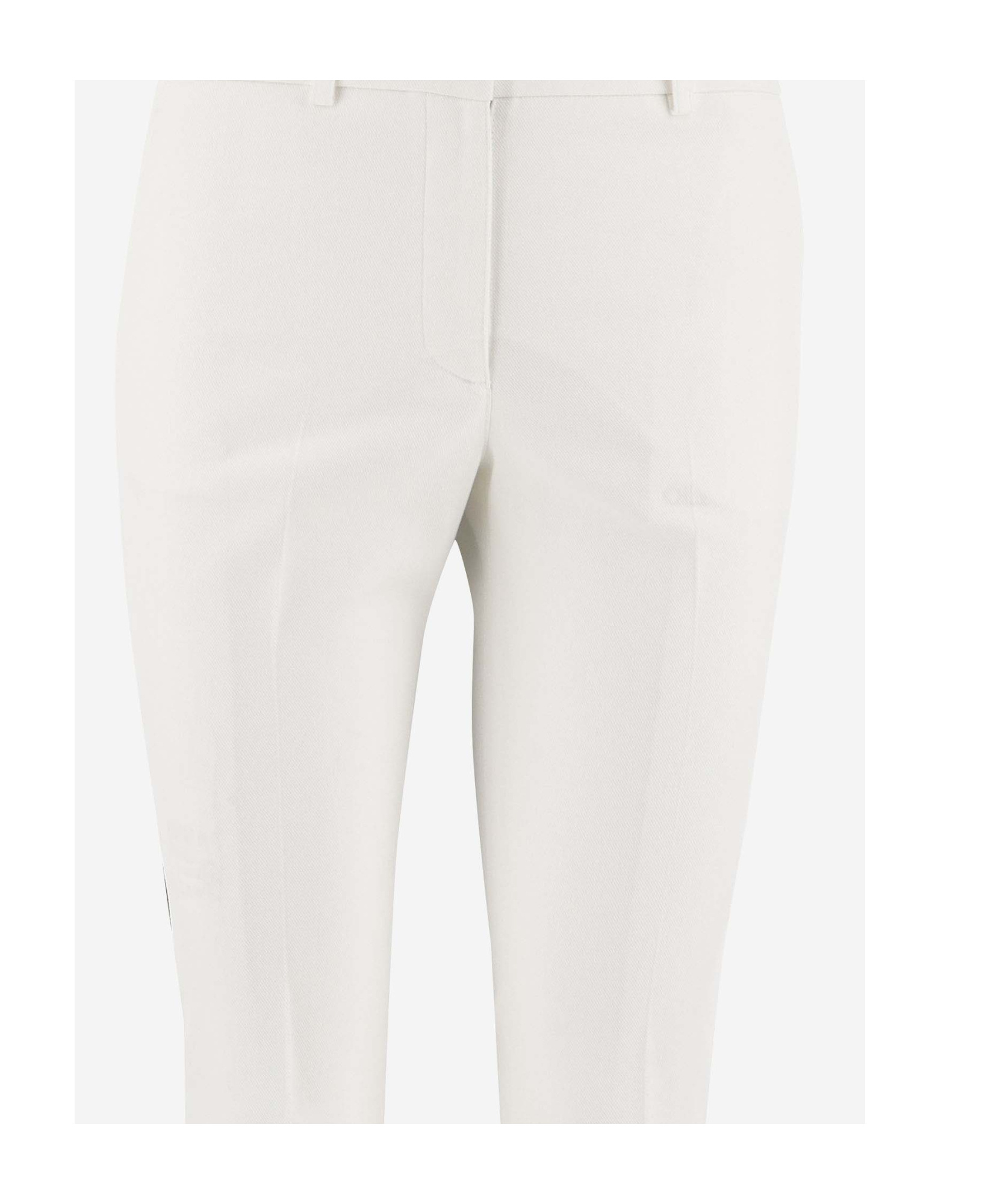 QL2 BELT-LOOP CASUAL PANTS