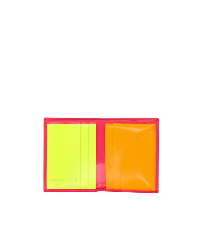 COMME DES GARÇONS BI-FOLD CARD HOLDER