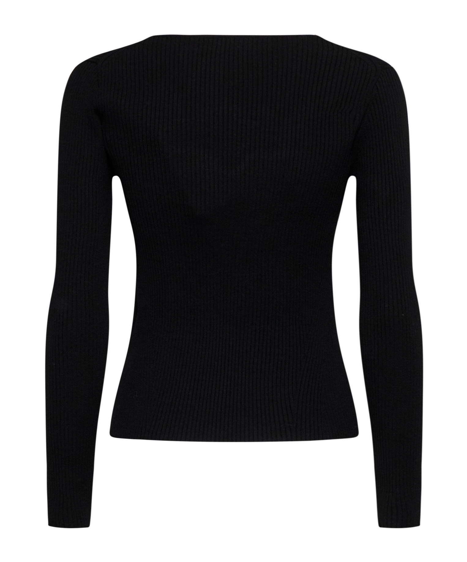P.a.r.o.s.h P. A.r. O.s. H. Maglia In Lana Con Scollo A V In Black