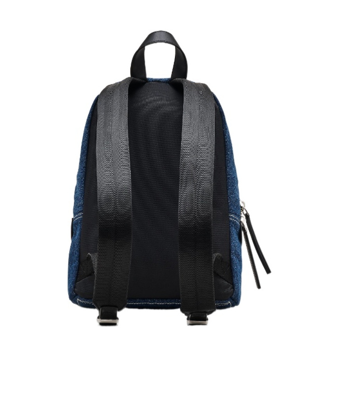 MARC JACOBS MEDIUM DENIM BACKPACK