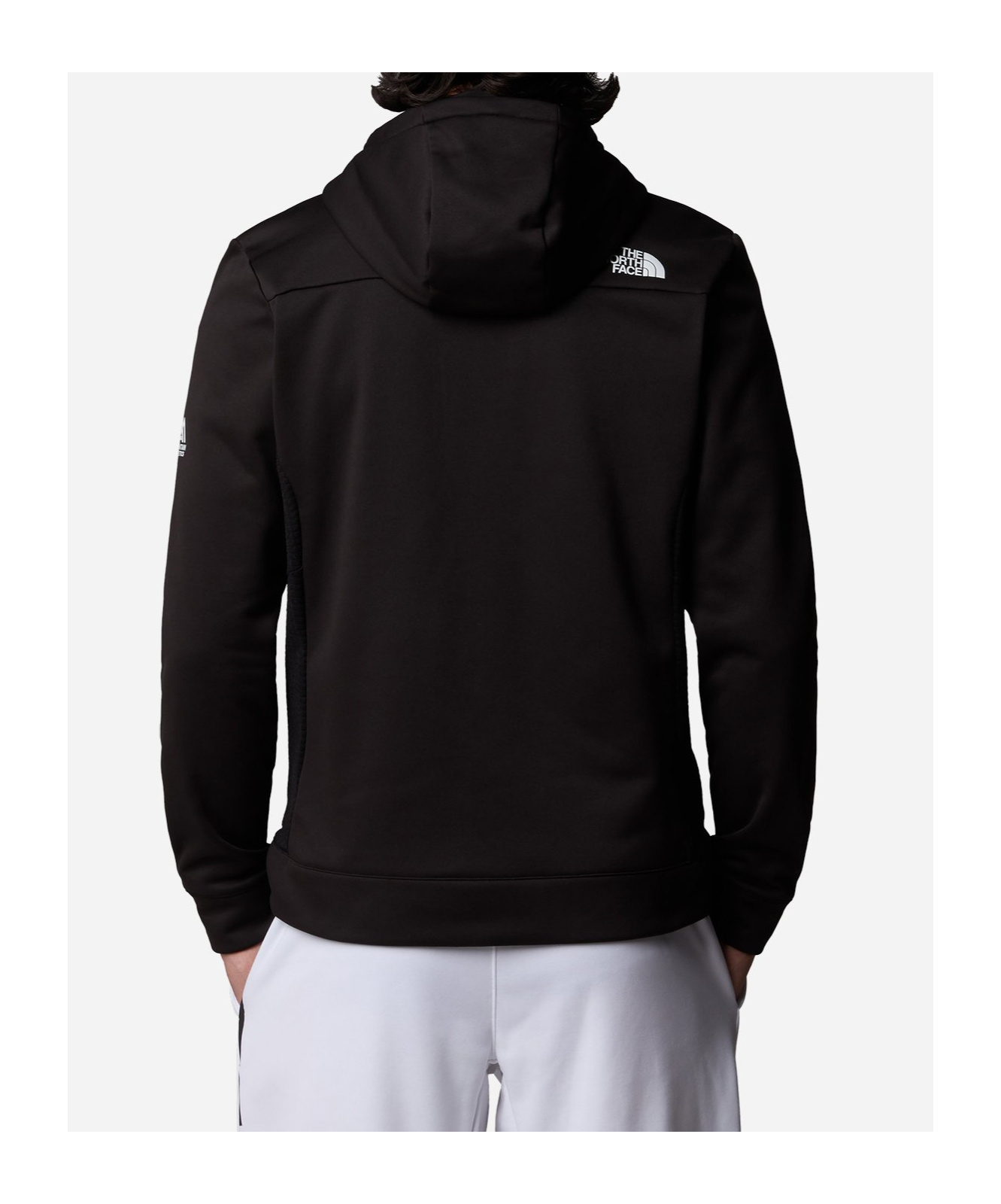 Shop The North Face Mountain Athletics Jacket In Black