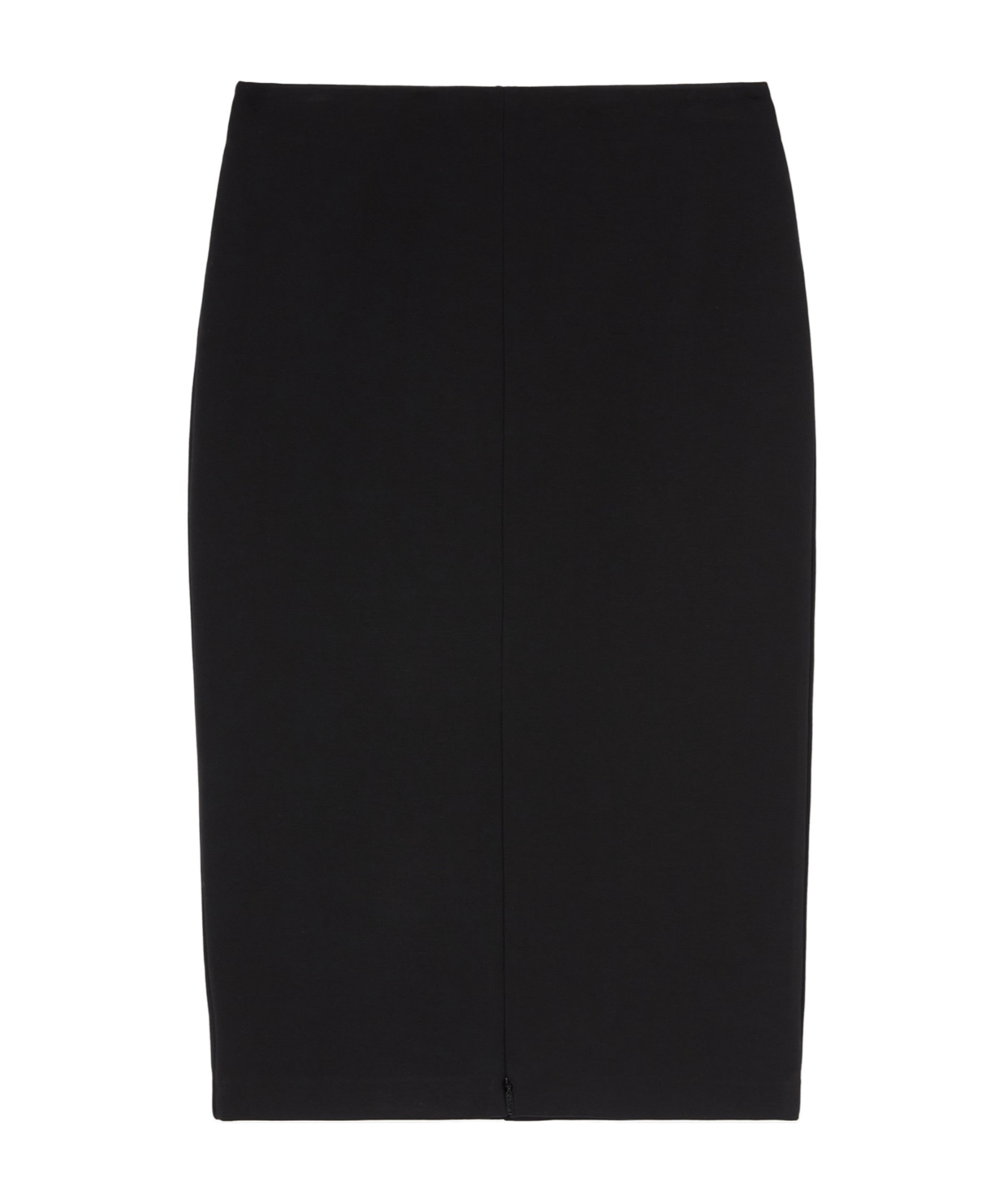 Pinko Vasca Midi Skirt In Black