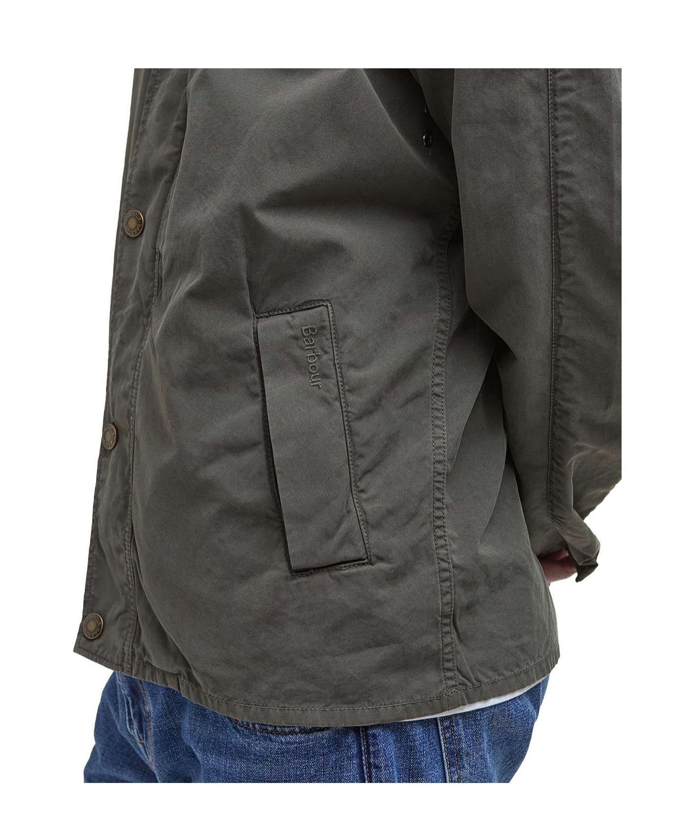BARBOUR TRACKER