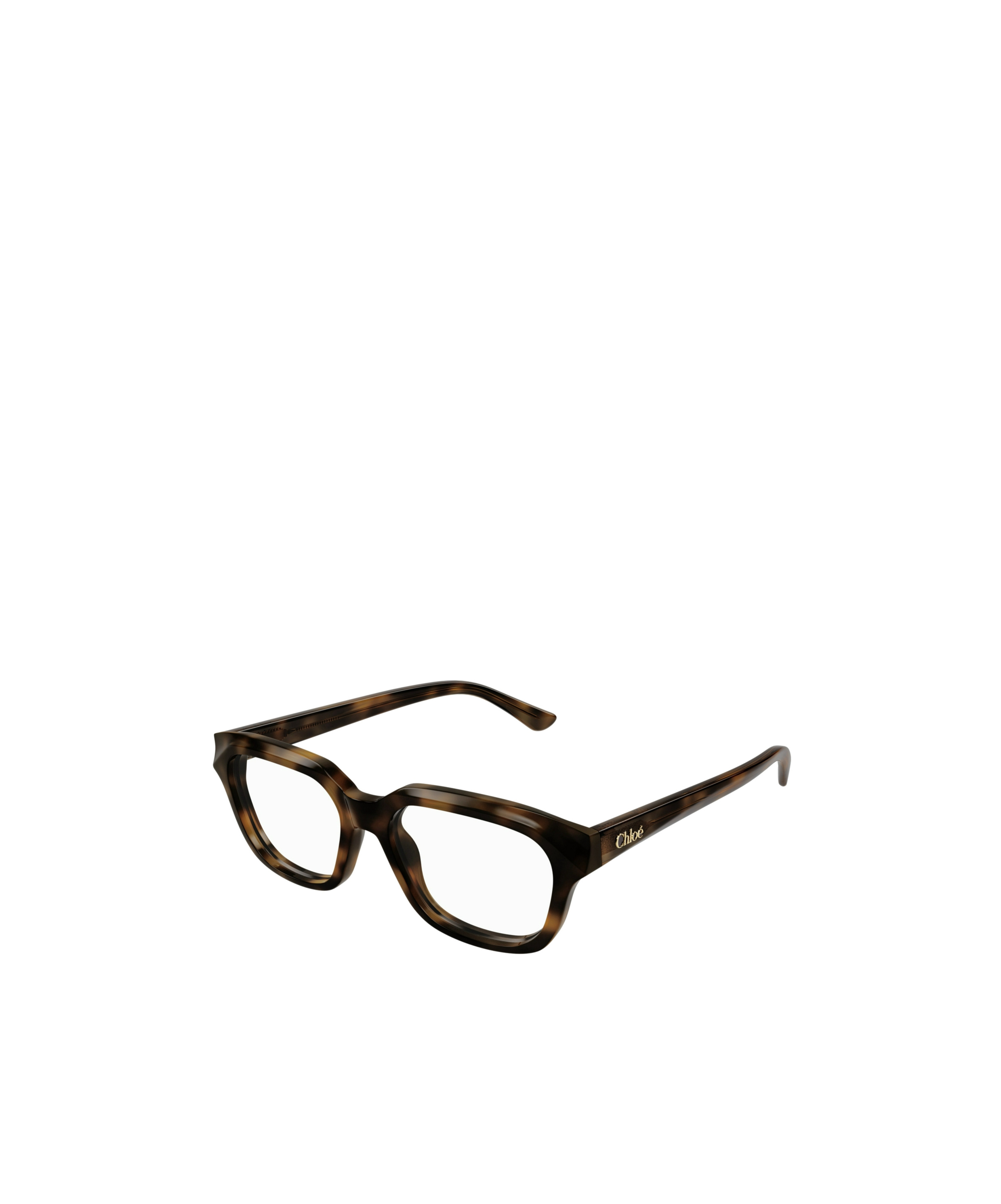 Chloé Full-frame Flat Mirror In Havana