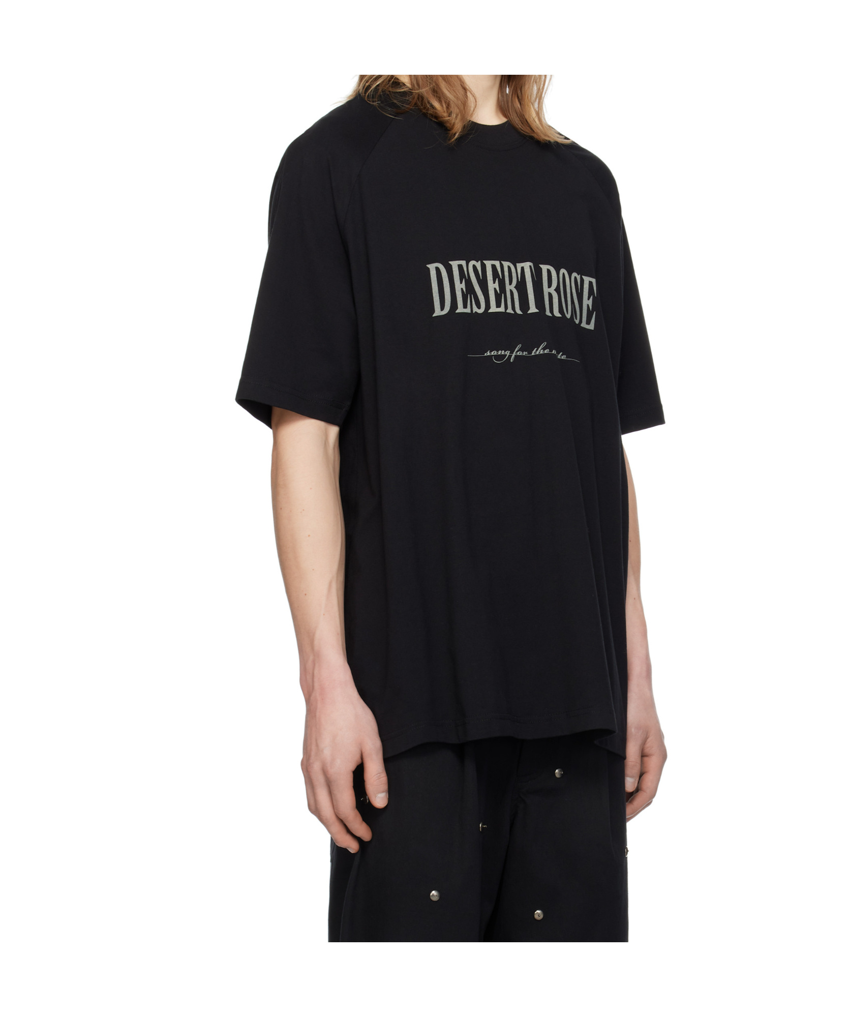 SONG FOR THE MUTE DESERT ROSE T-SHIRT 