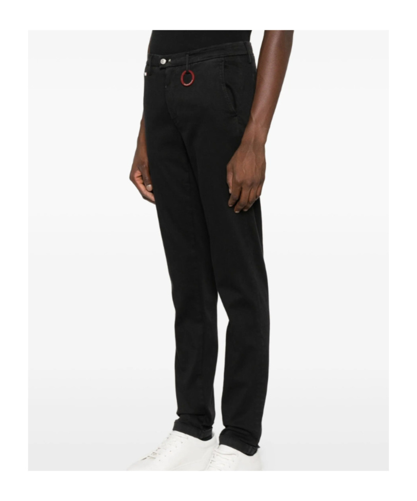 Tramarossa Slim Fit Jeans In Black