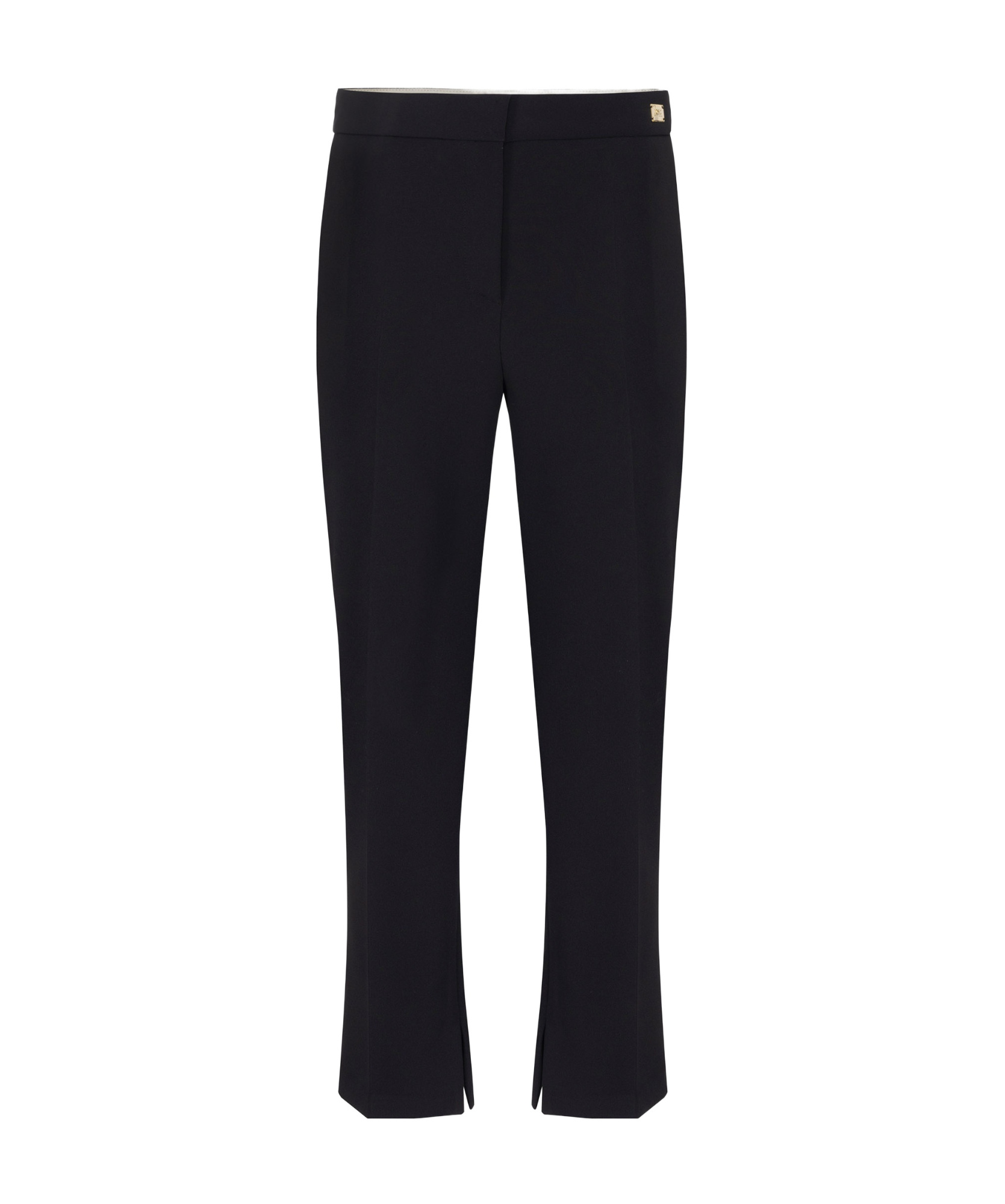 Elisabetta Franchi Pantalone In Black