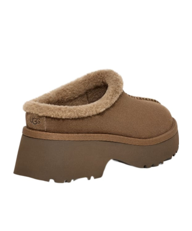 UGG NEW HEIGHTS COZY CLOGS 