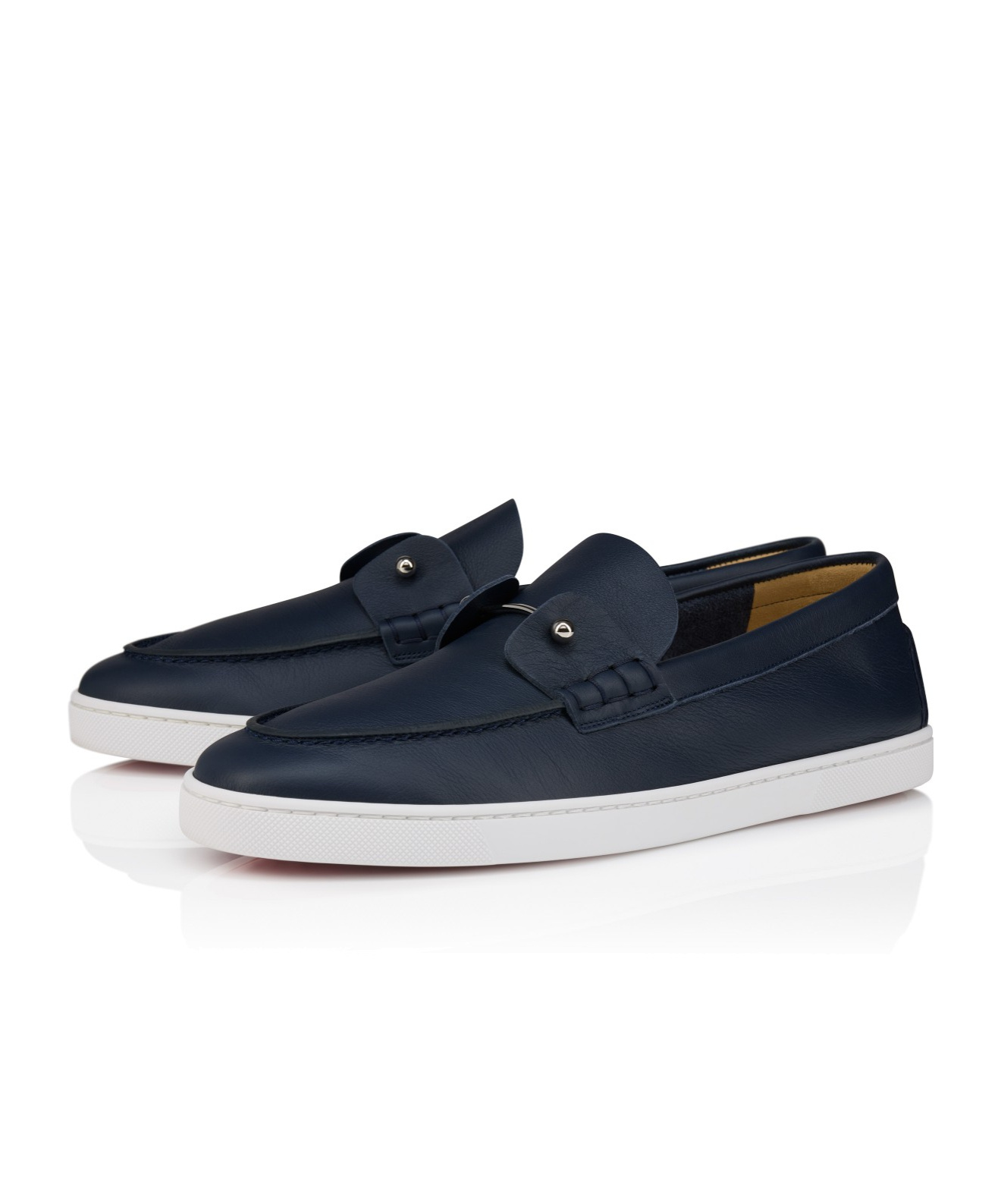 Christian Louboutin Chambeliboat In Black