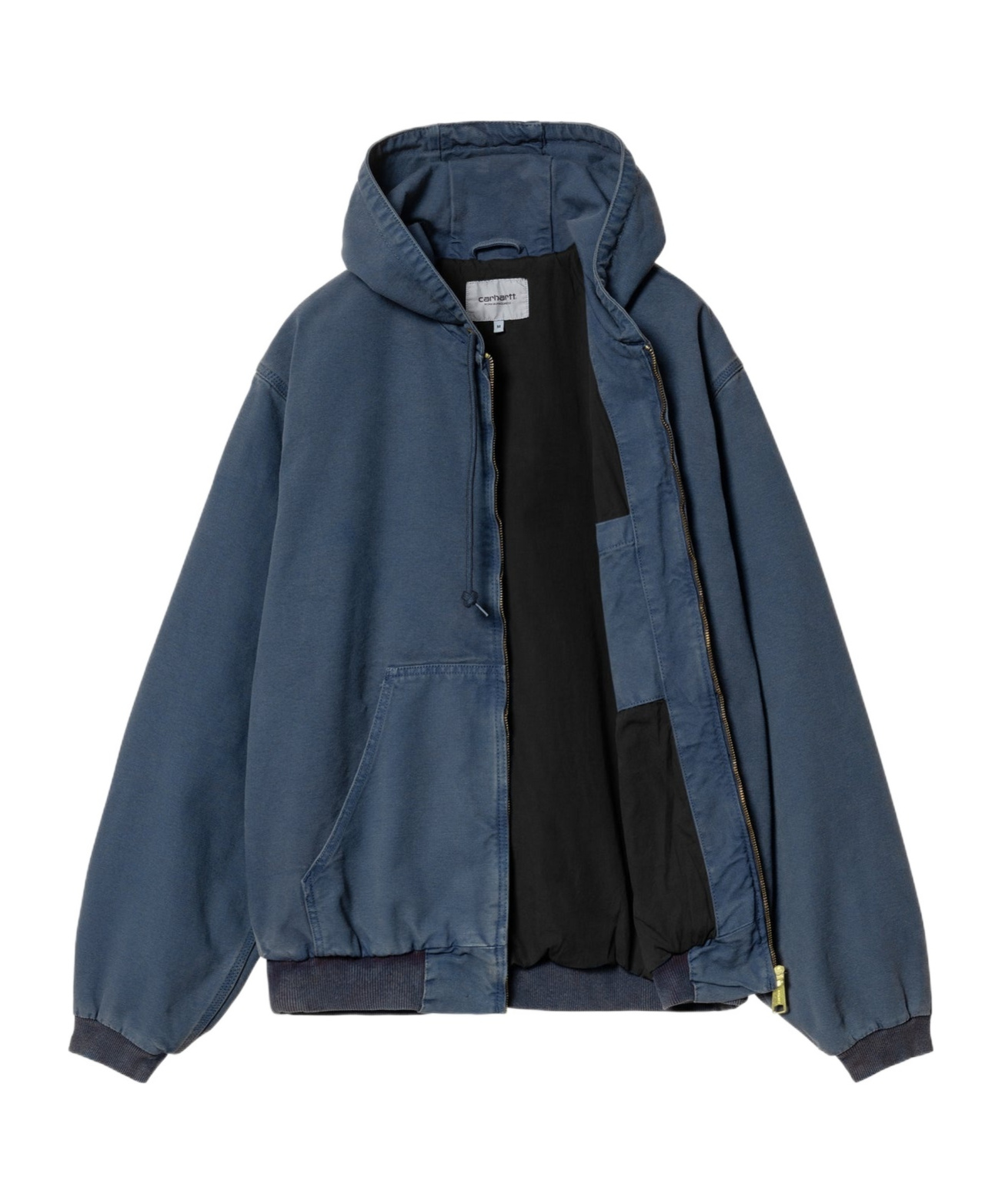 Carhartt Og Active Jacket In Blue