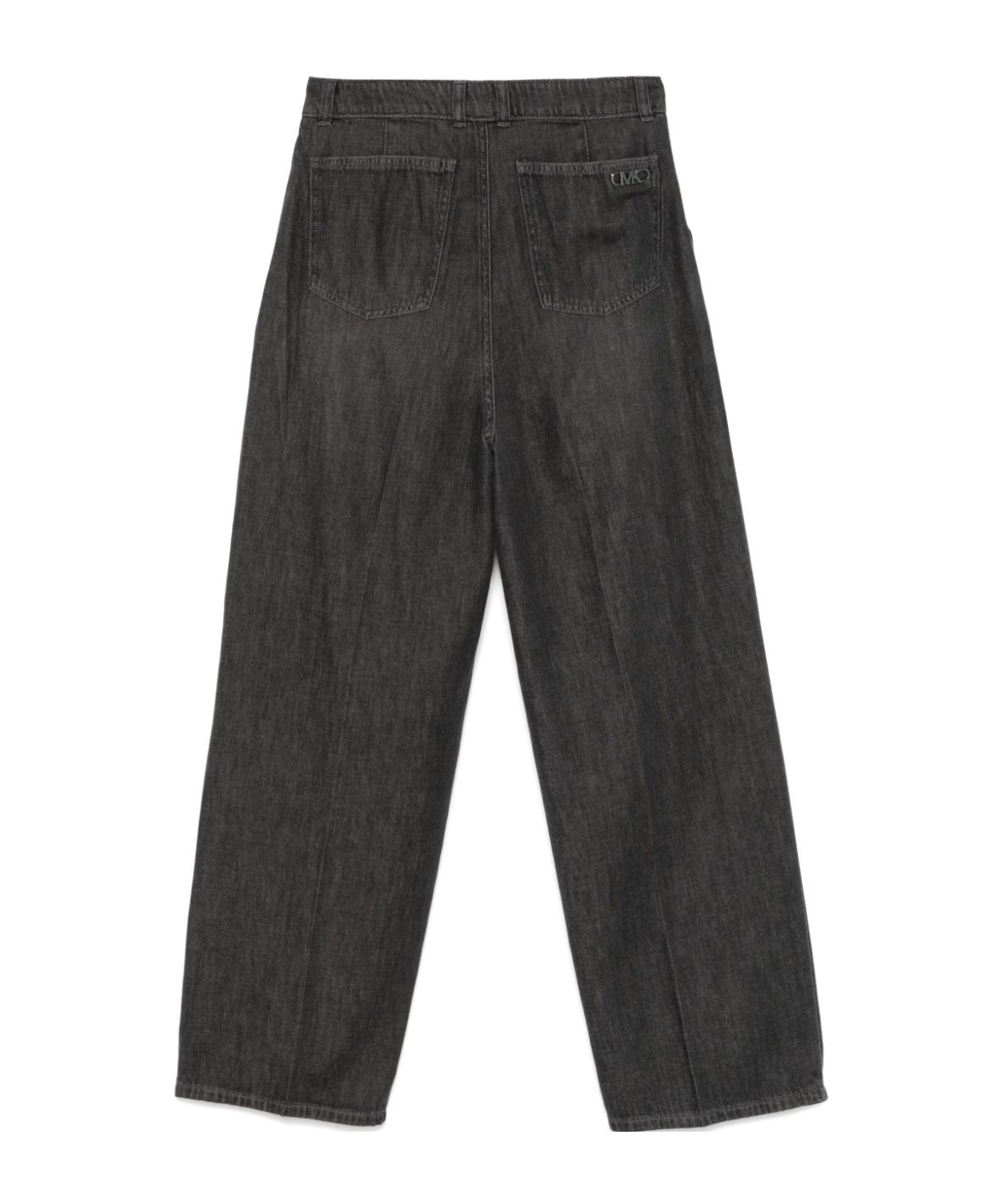 Michael Kors Jeans Grey In Black