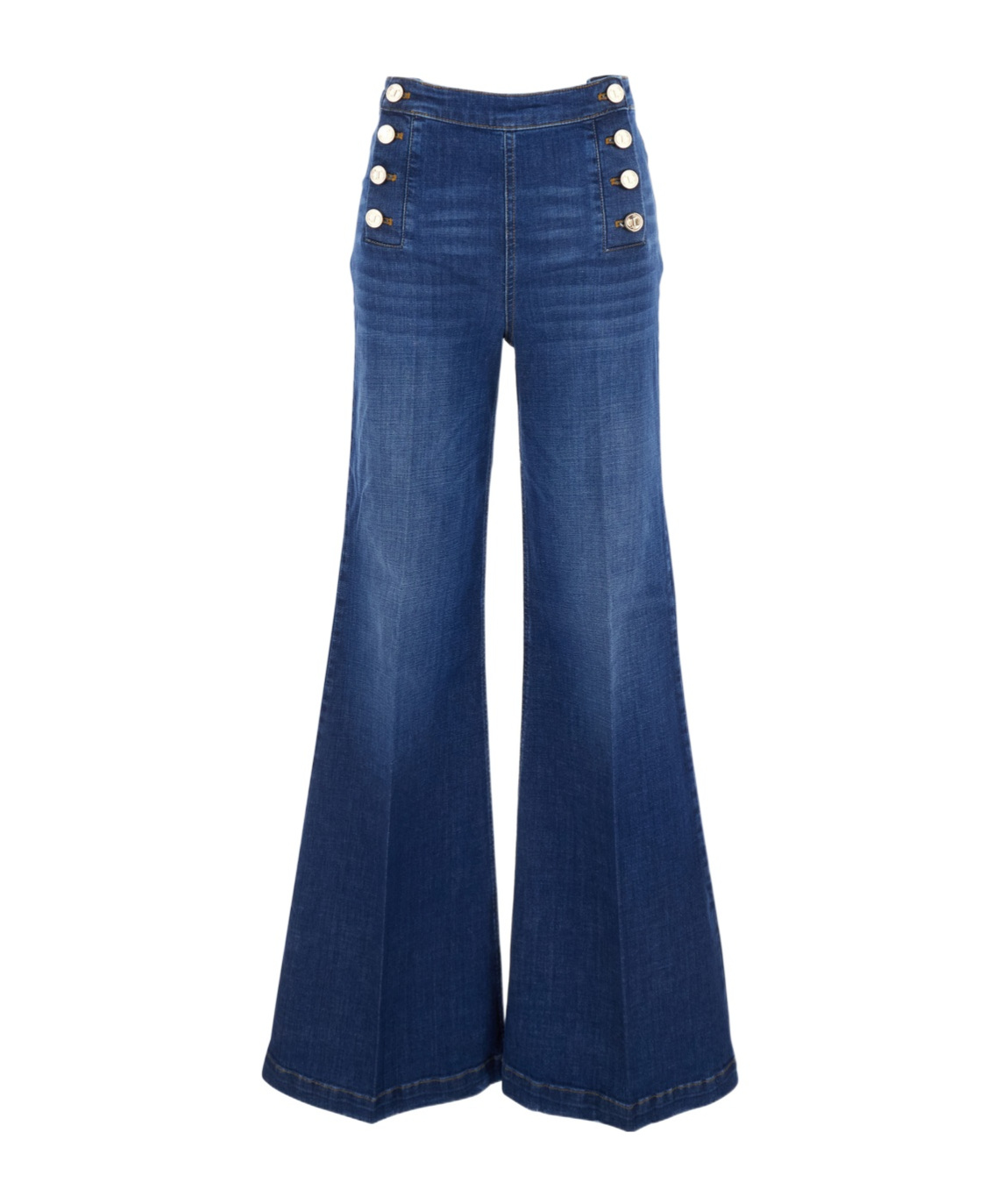 Twinset Straight-leg Jeans