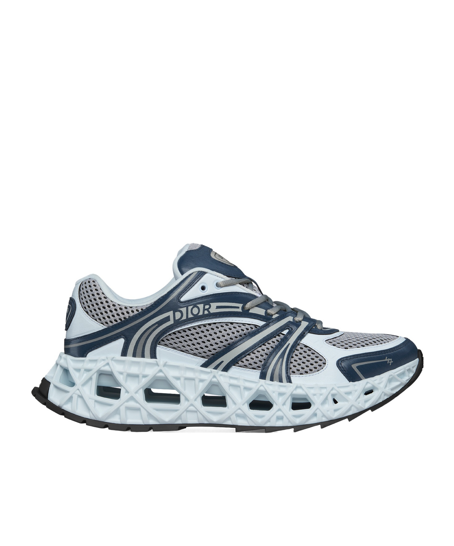 Dior B35 Nxxt Sneaker In Gray